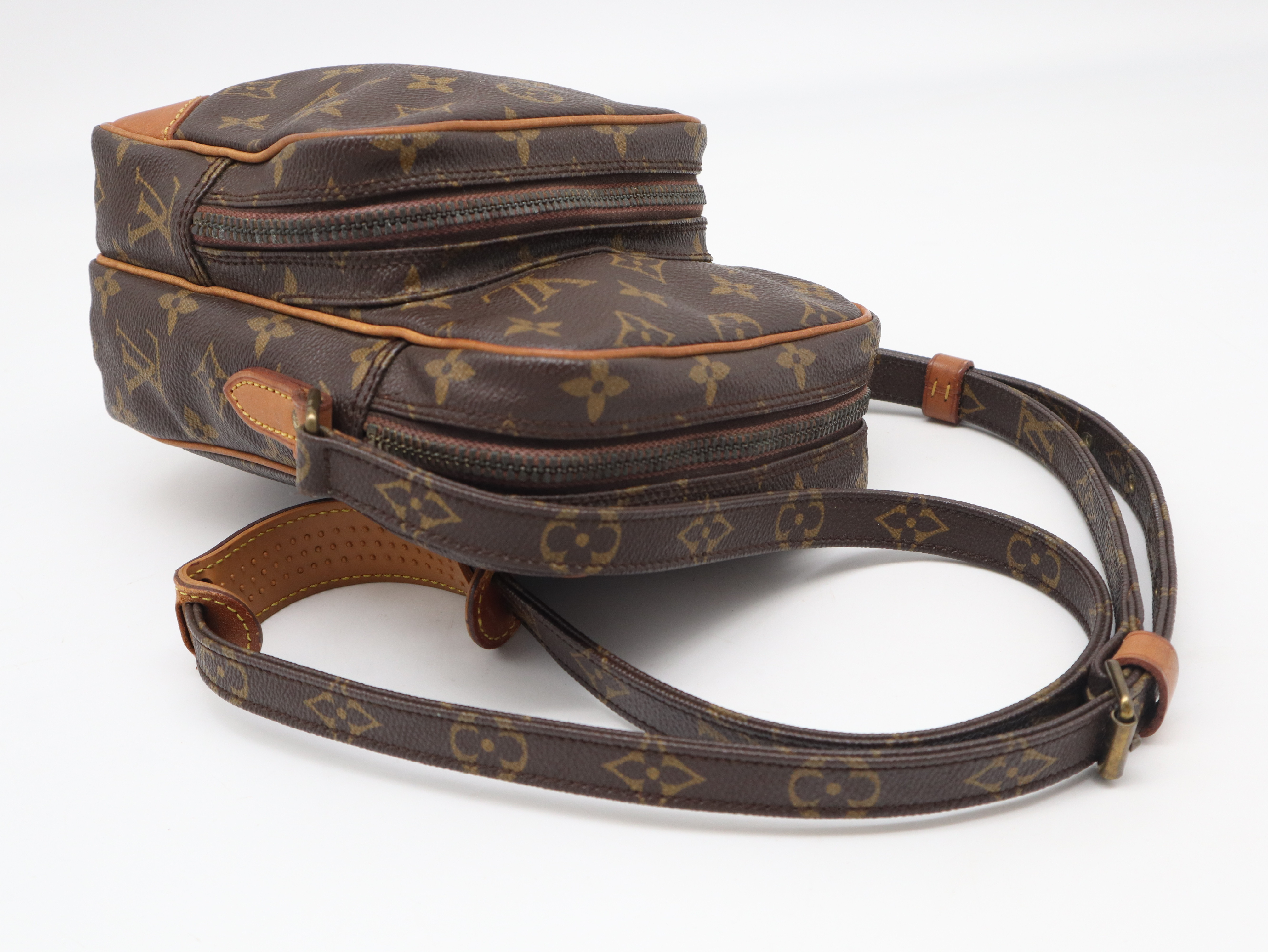 M45236 Monogram Amazon Shoulder Bag — view 6