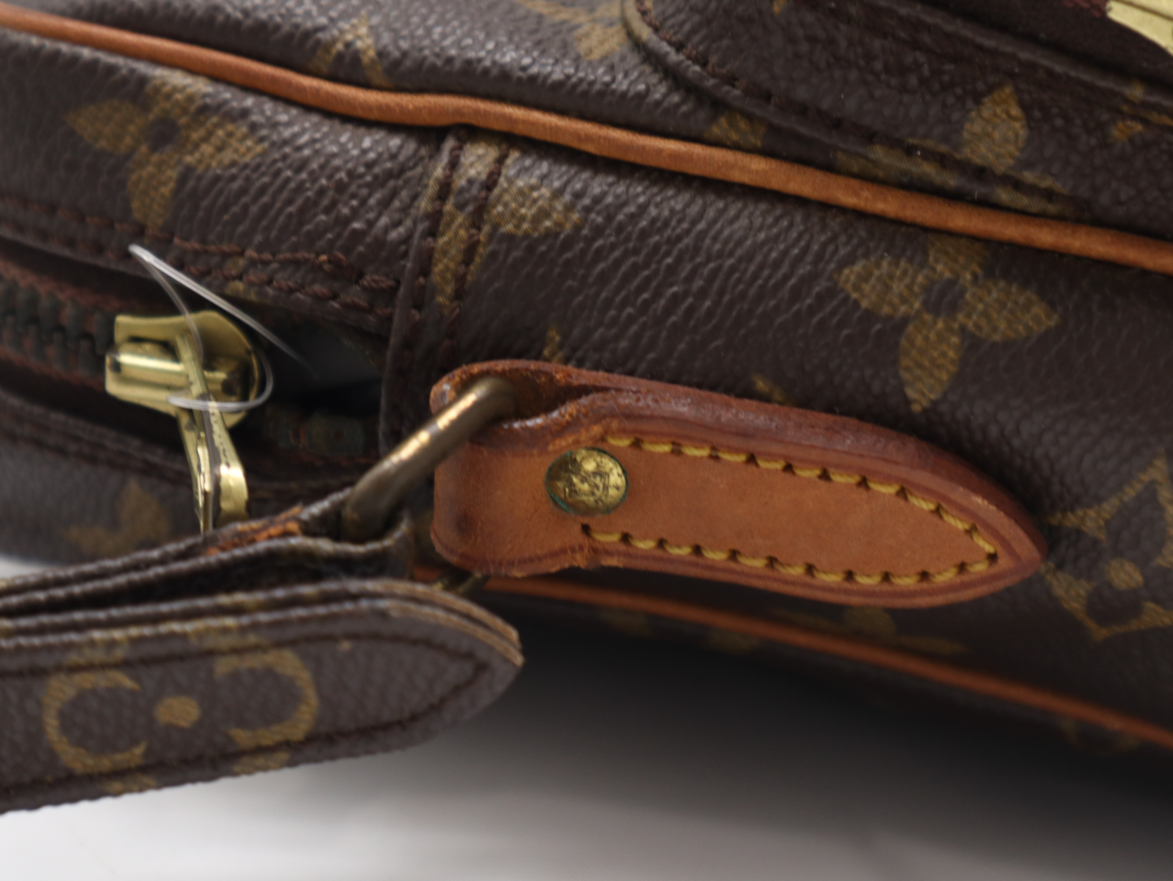 M45236 Monogram Amazon Shoulder Bag — view 8