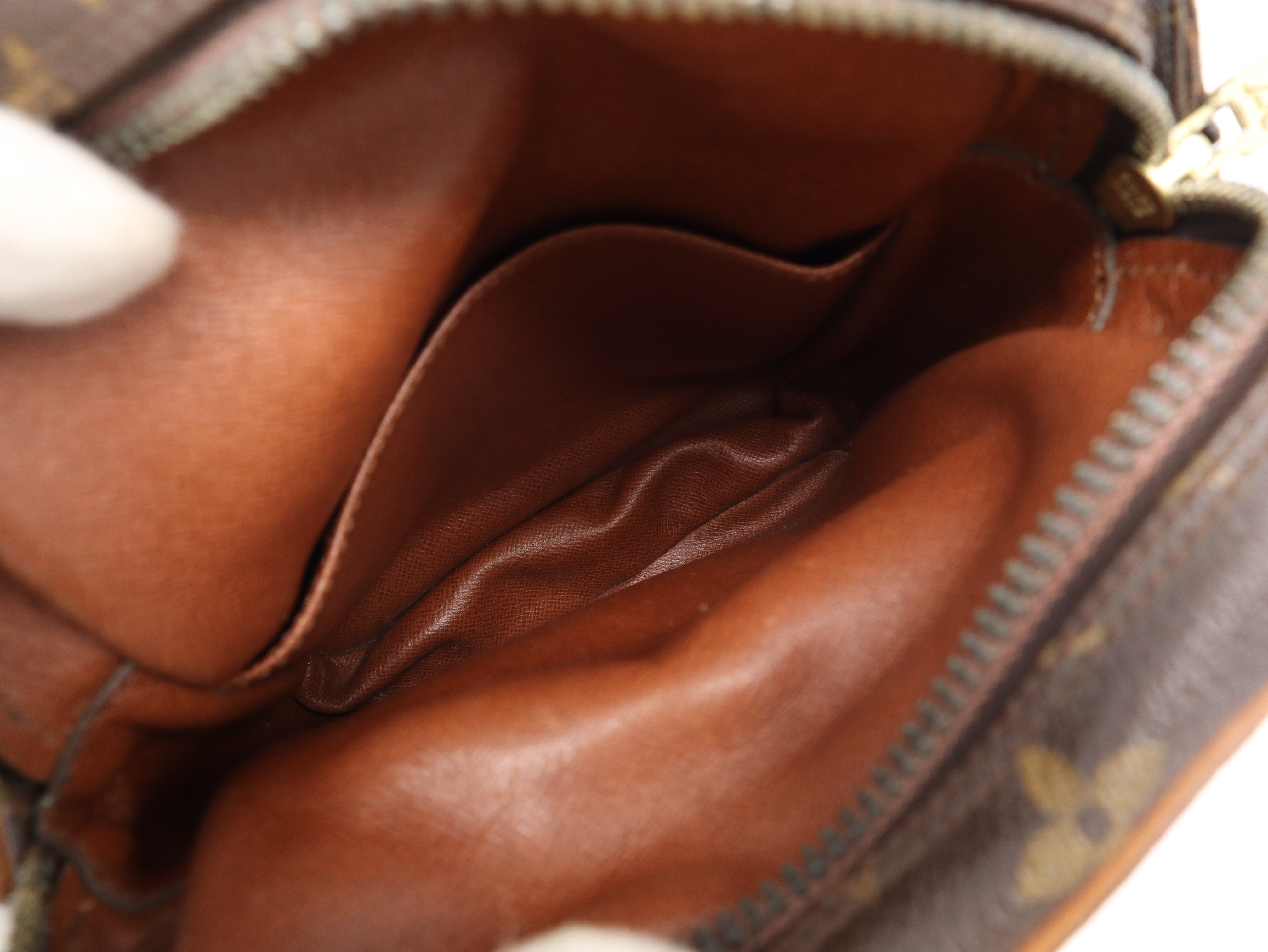 M45236 Monogram Amazon Shoulder Bag — view 9