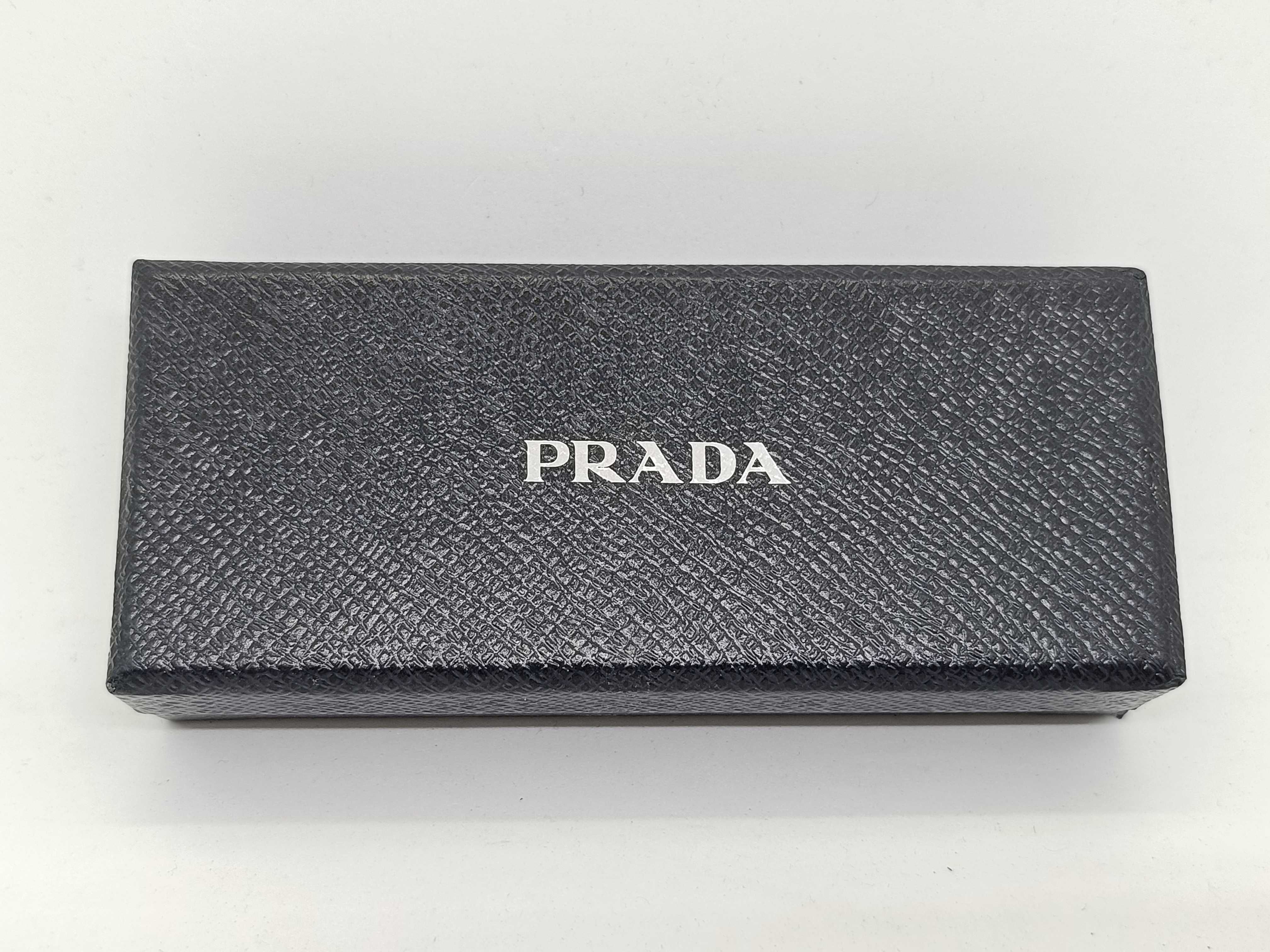 Saffiano Keychain Key Case — view 10