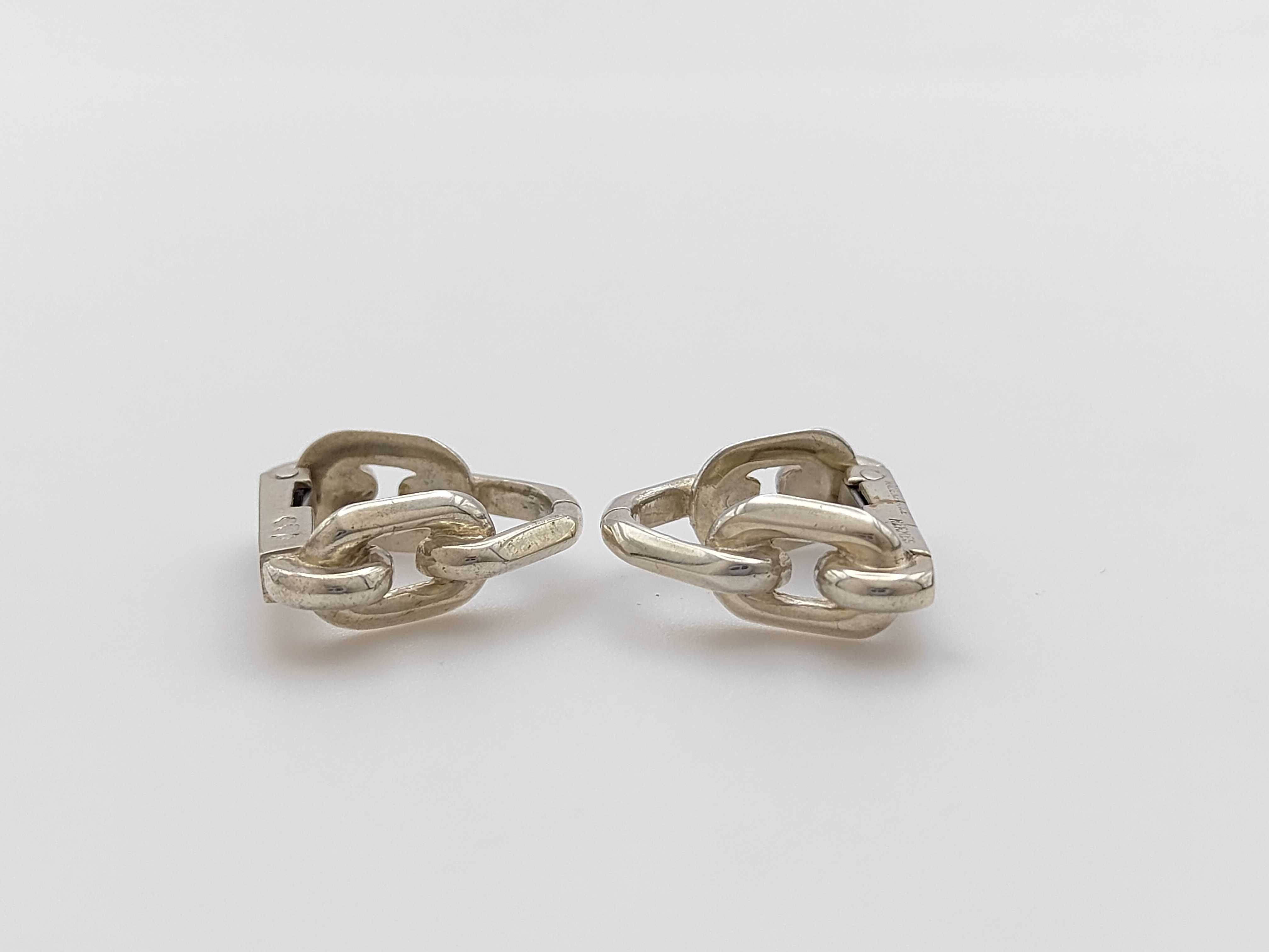 Silver Earrings 8.8g