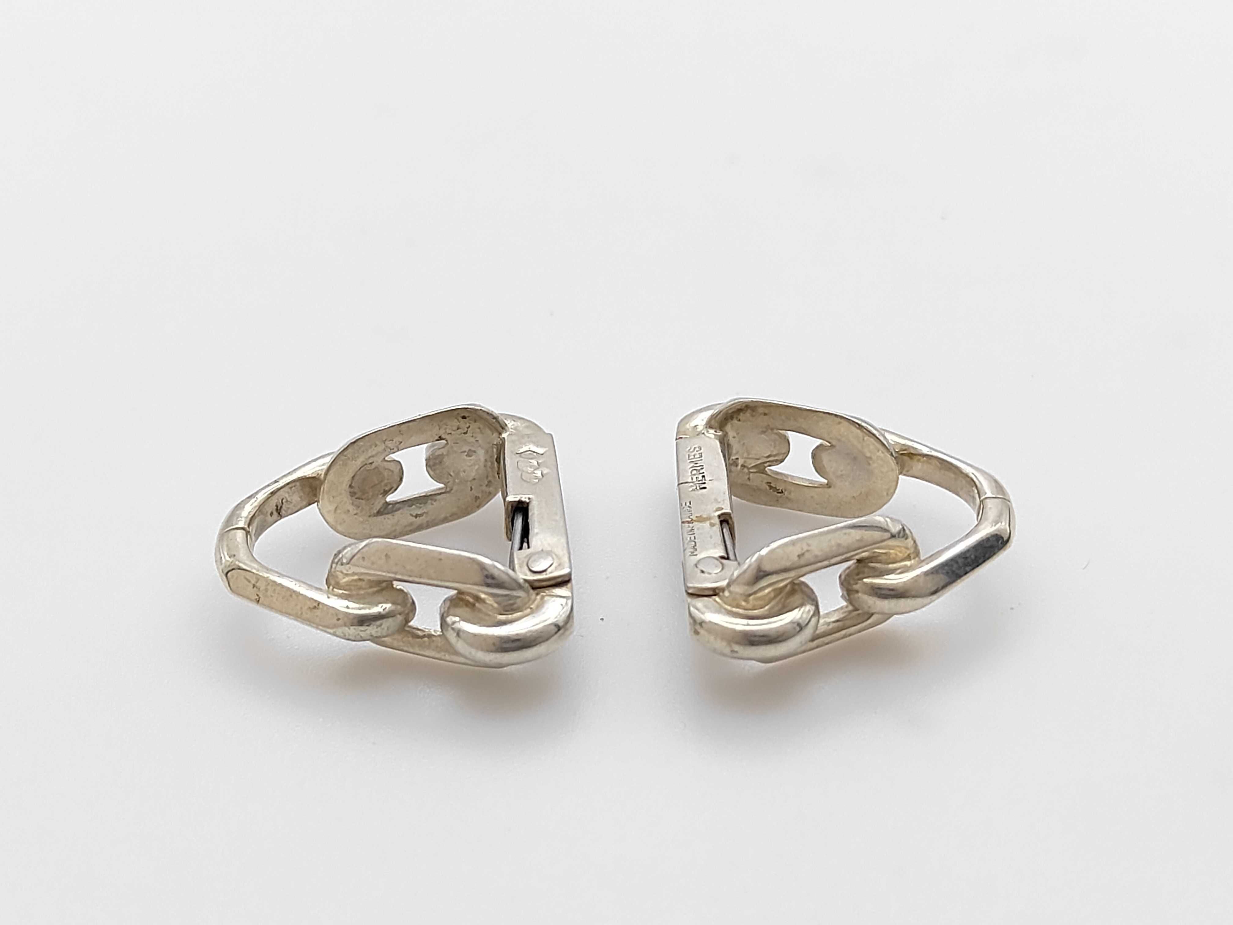 Silver Earrings 8.8g — view 2