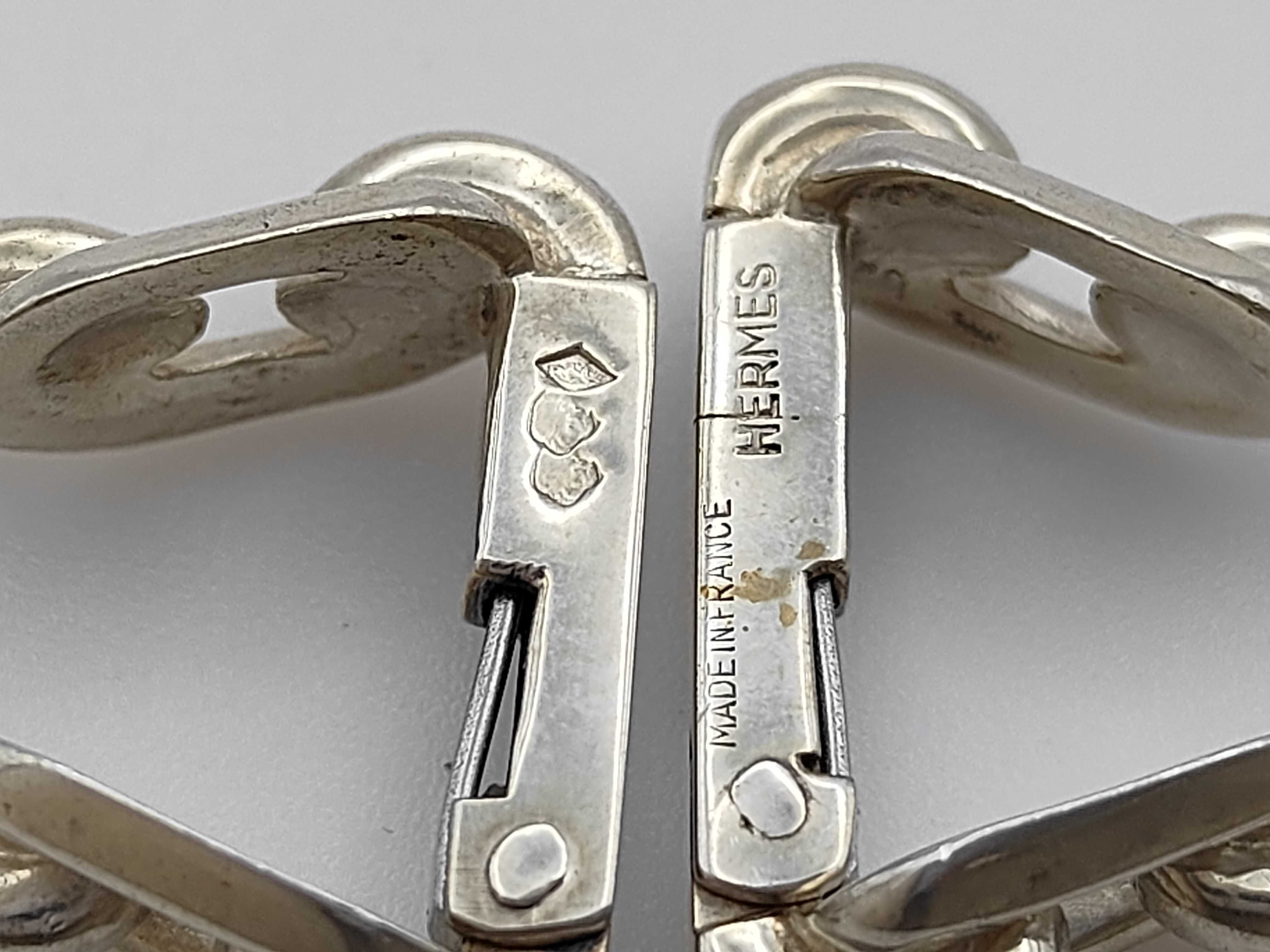 Silver Earrings 8.8g — view 4