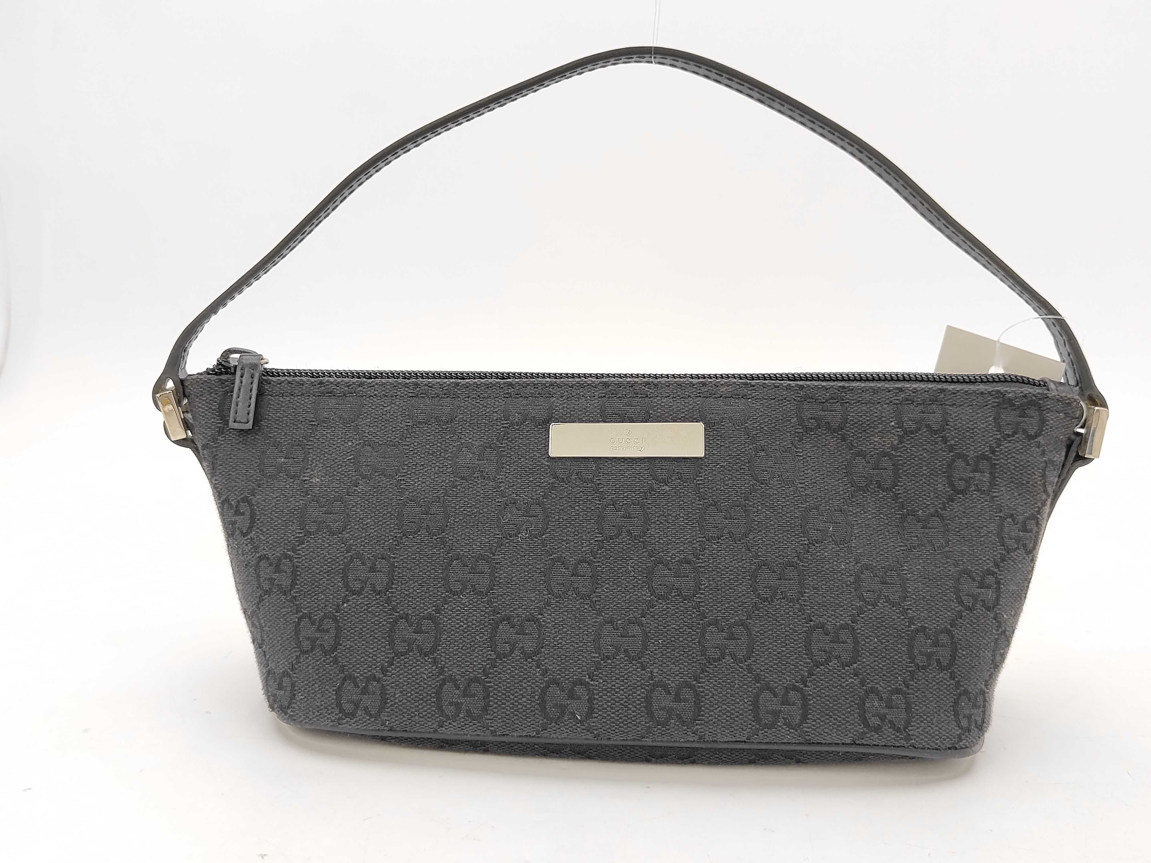 GG Canvas Handbag 0391103 2123 Handbag