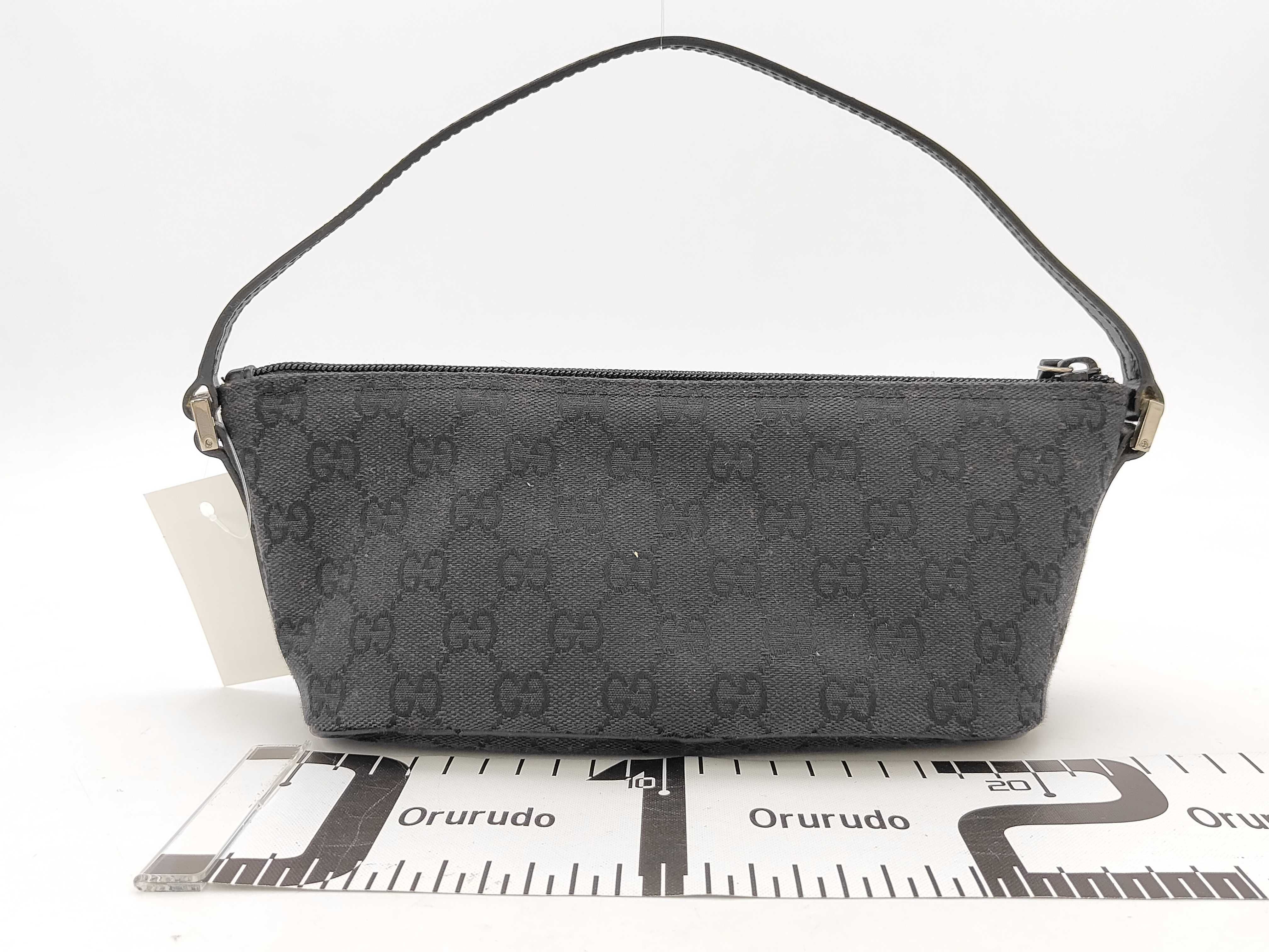 GG Canvas Handbag 0391103 2123 Handbag — view 2