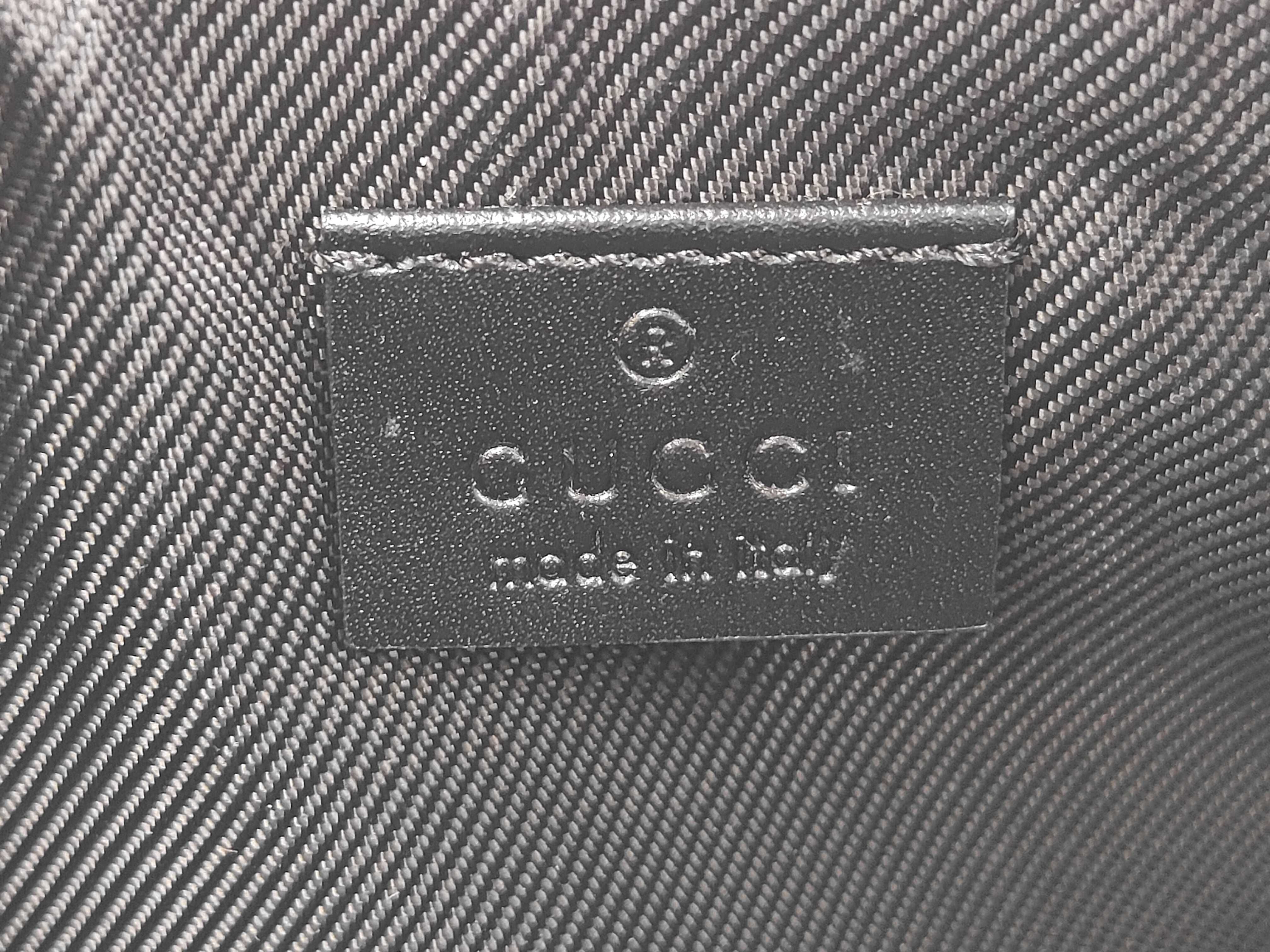 GG Canvas Handbag 0391103 2123 Handbag — view 10