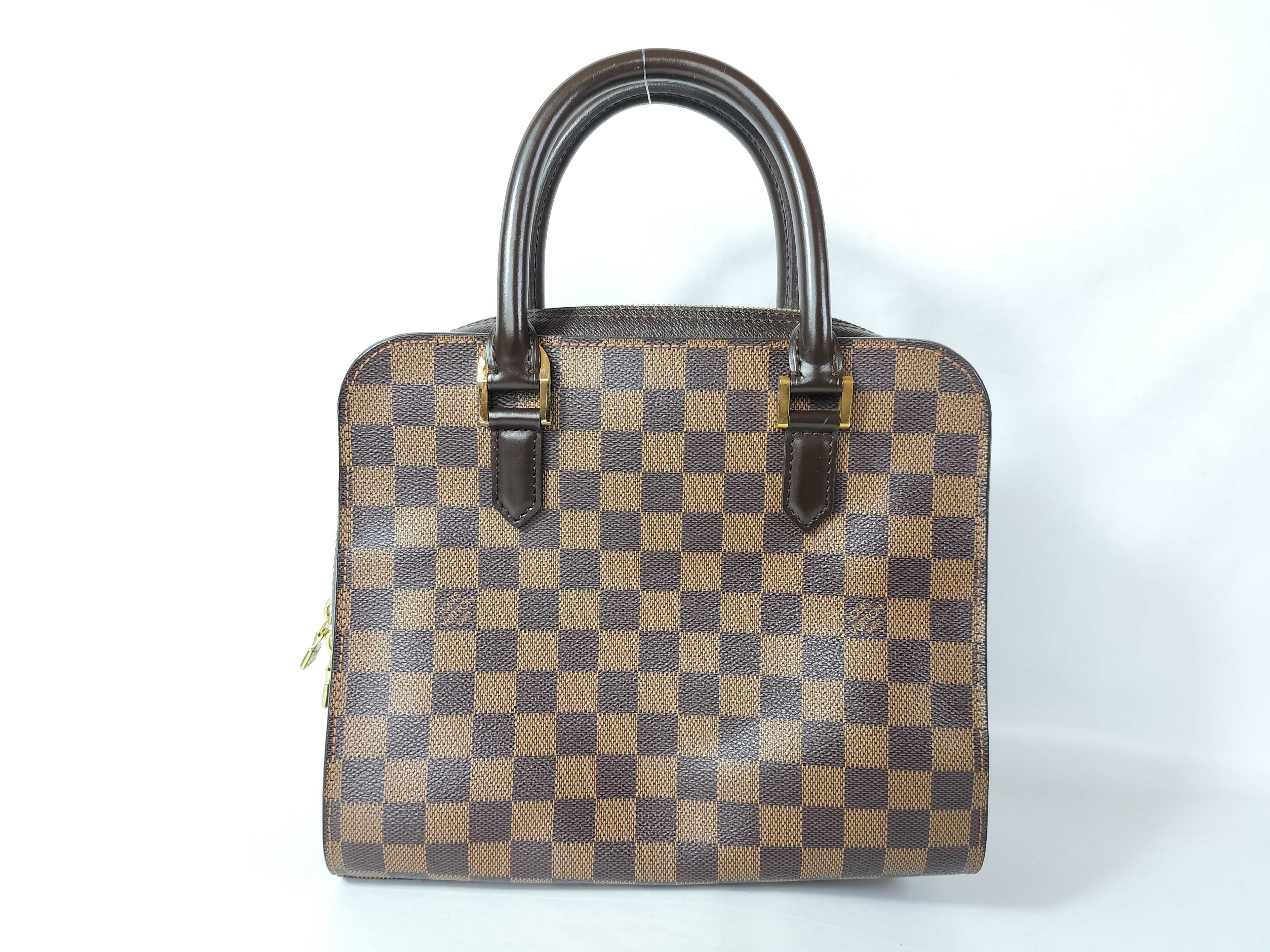 Damier Triana Handbag