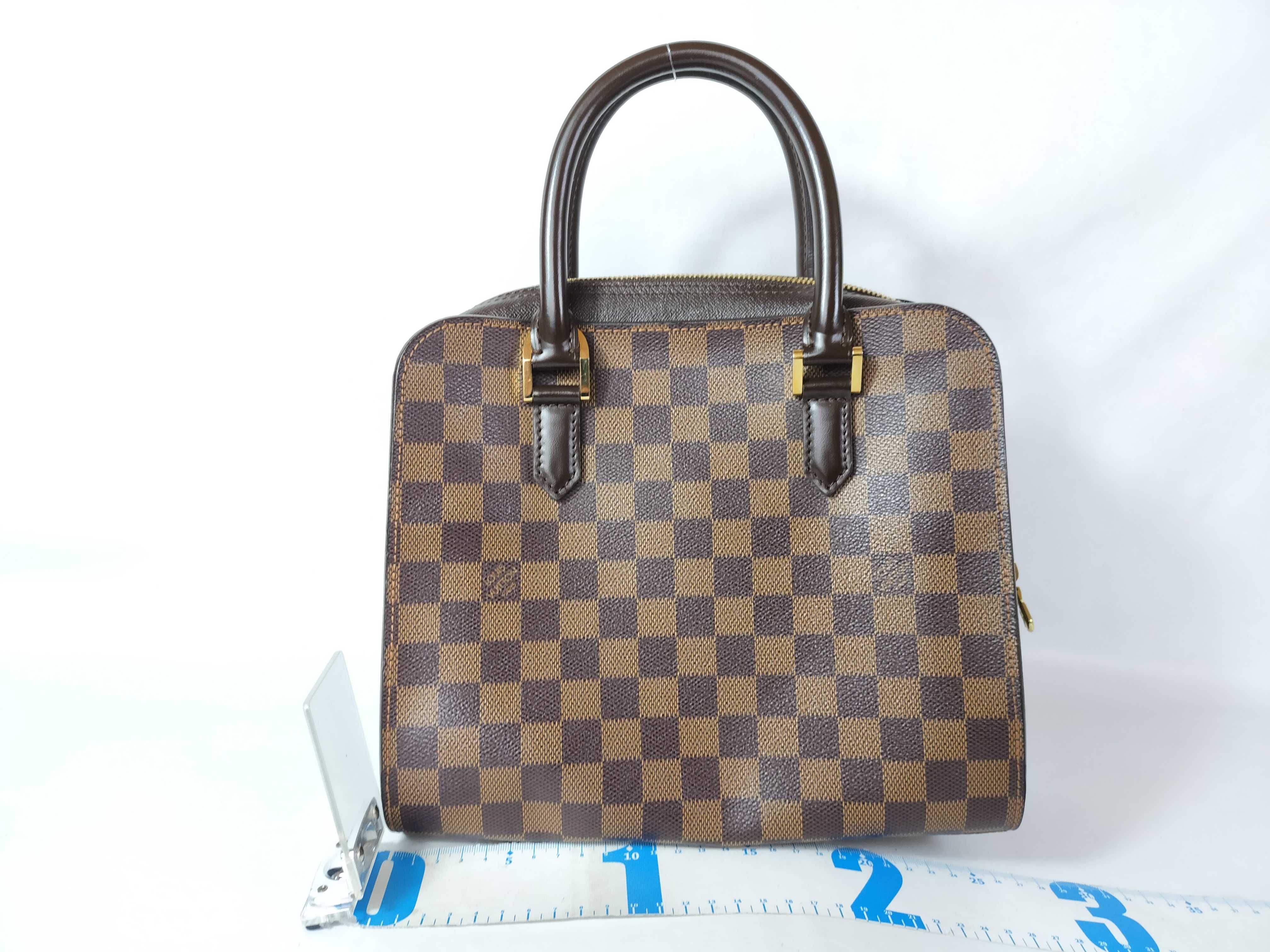 Damier Triana Handbag — view 2