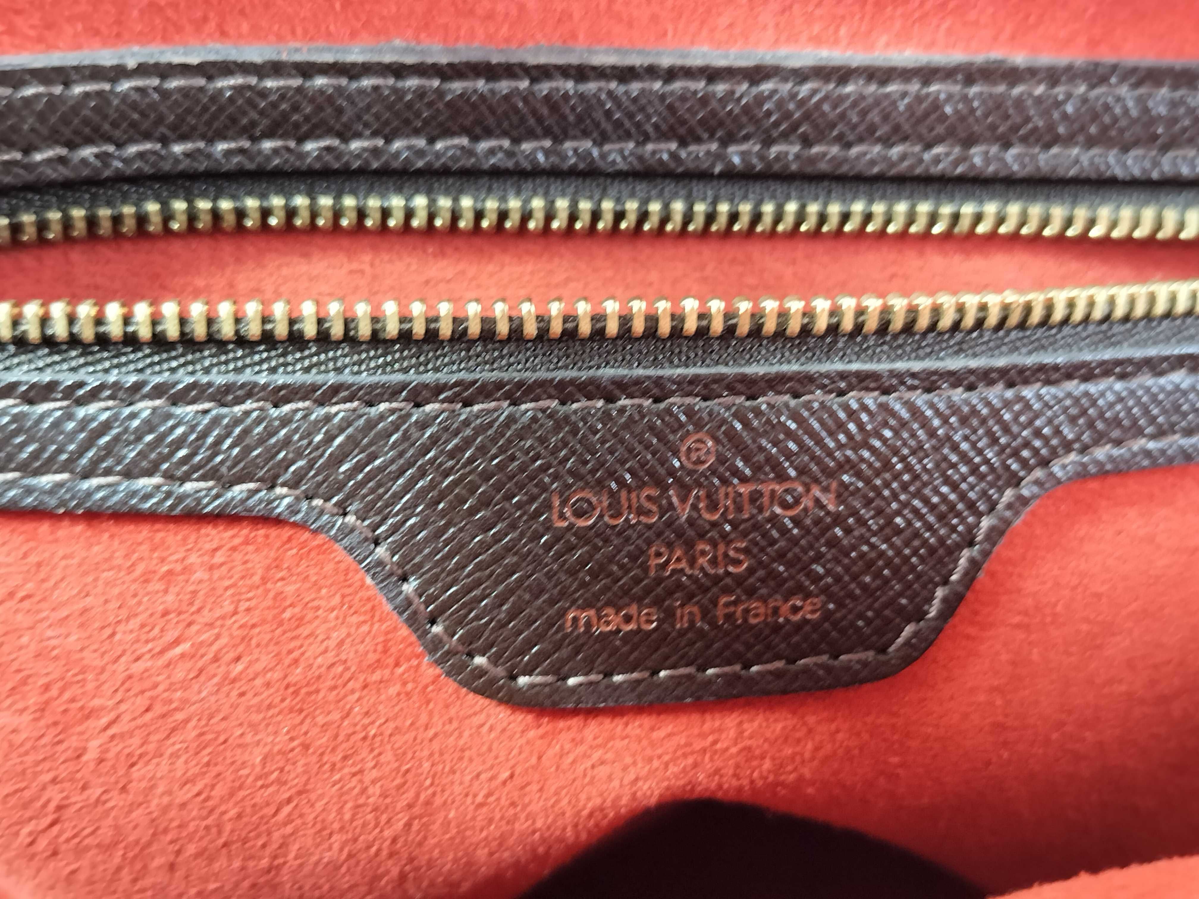 Damier Triana Handbag — view 11