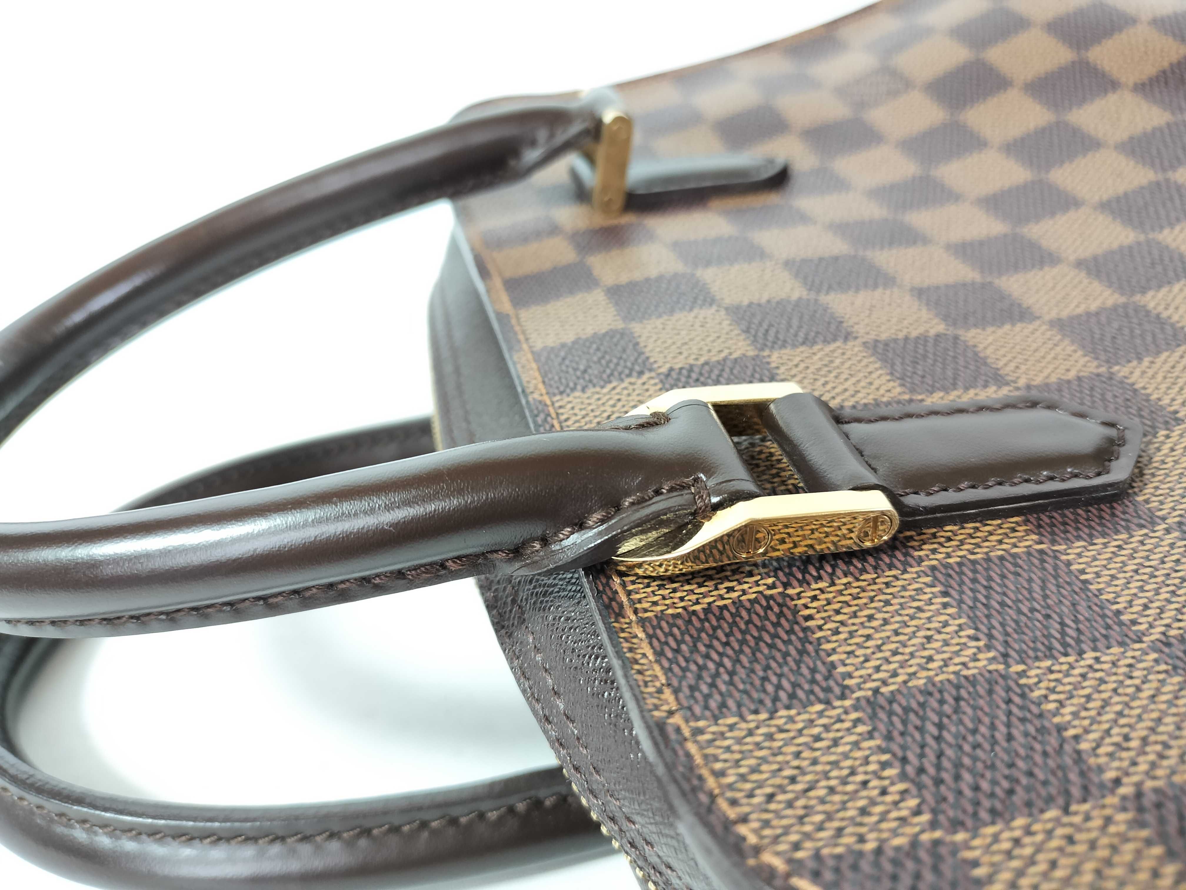 Damier Triana Handbag — view 4