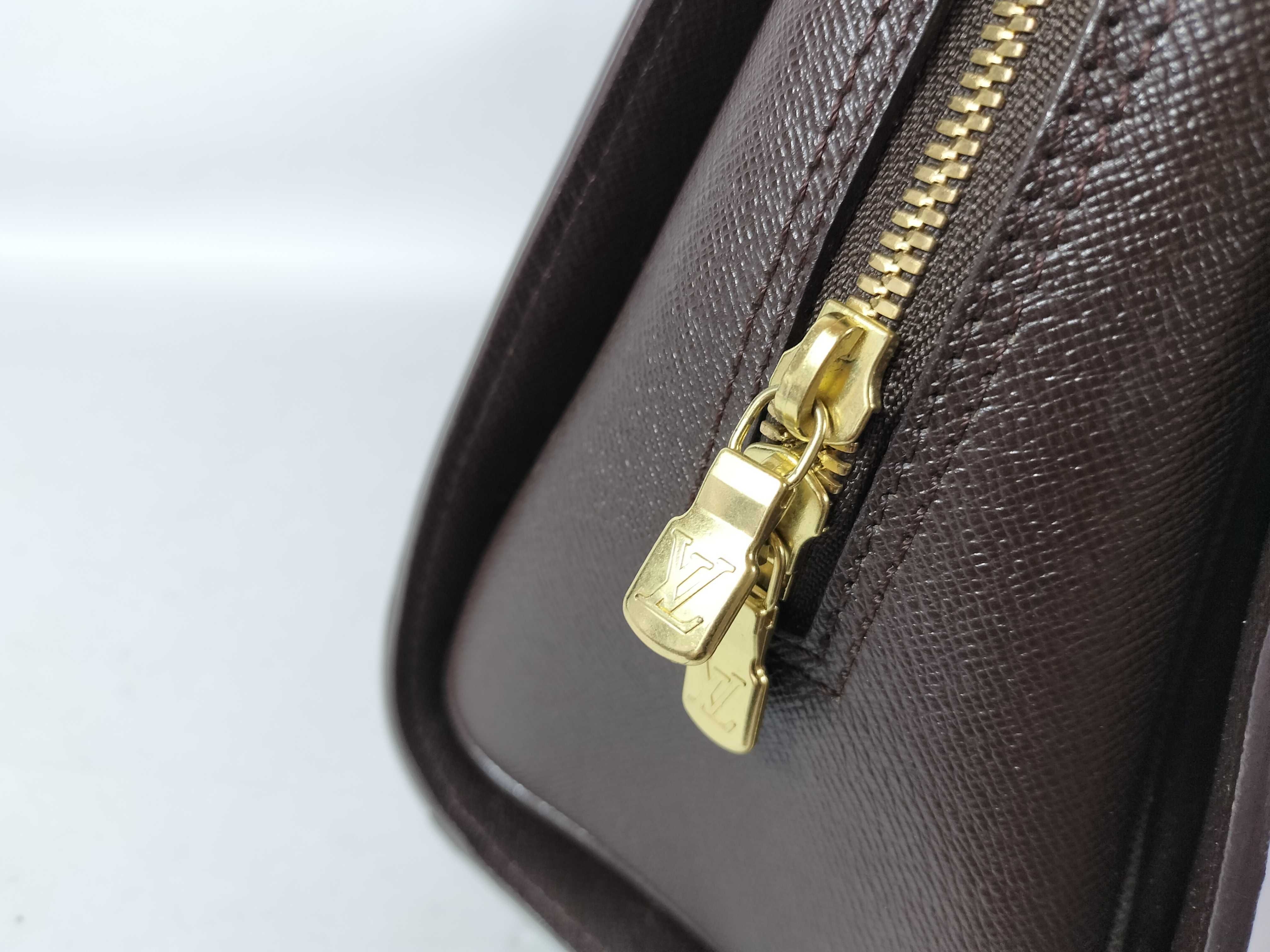 Damier Triana Handbag — view 8