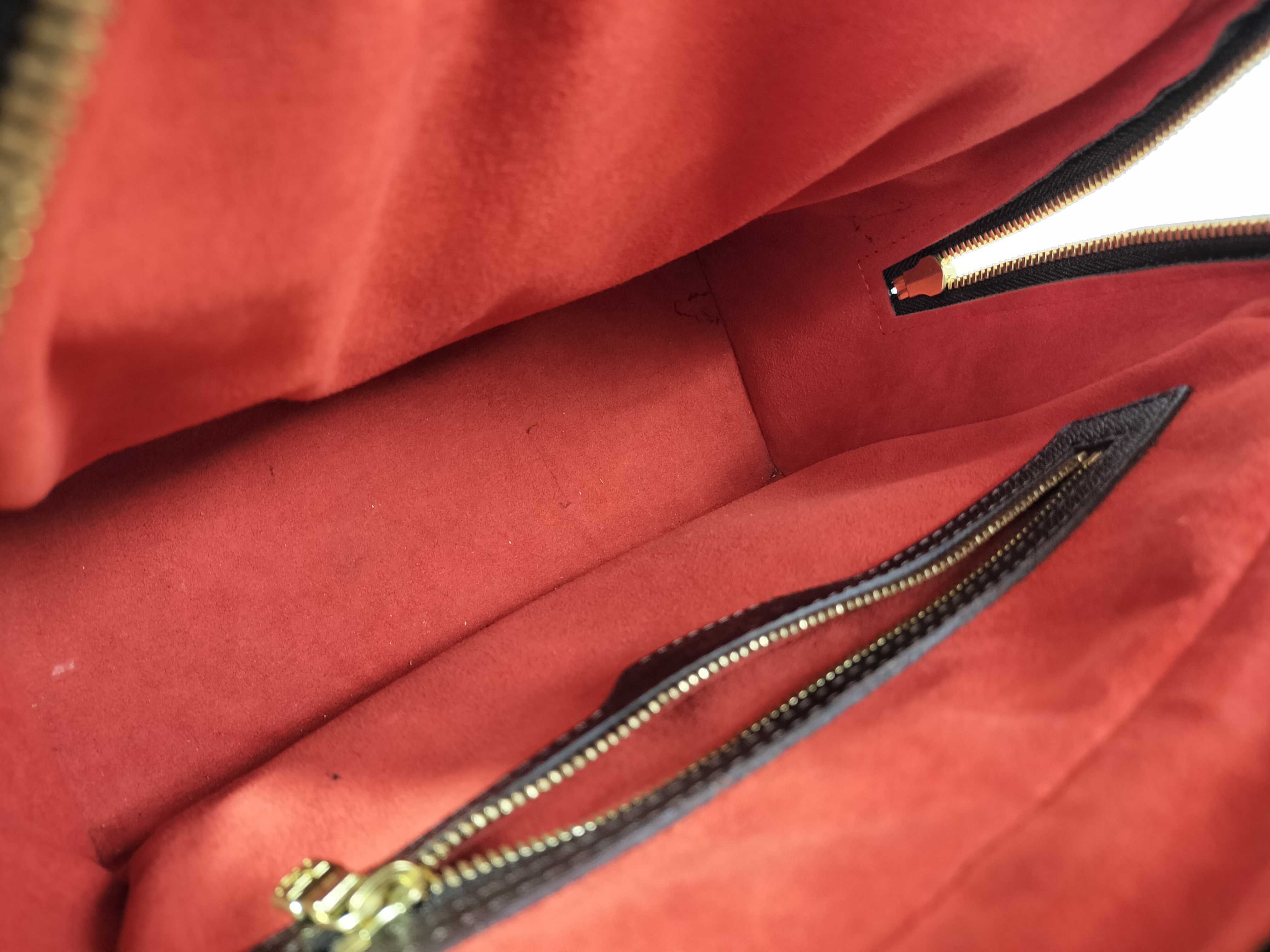 Damier Triana Handbag — view 9