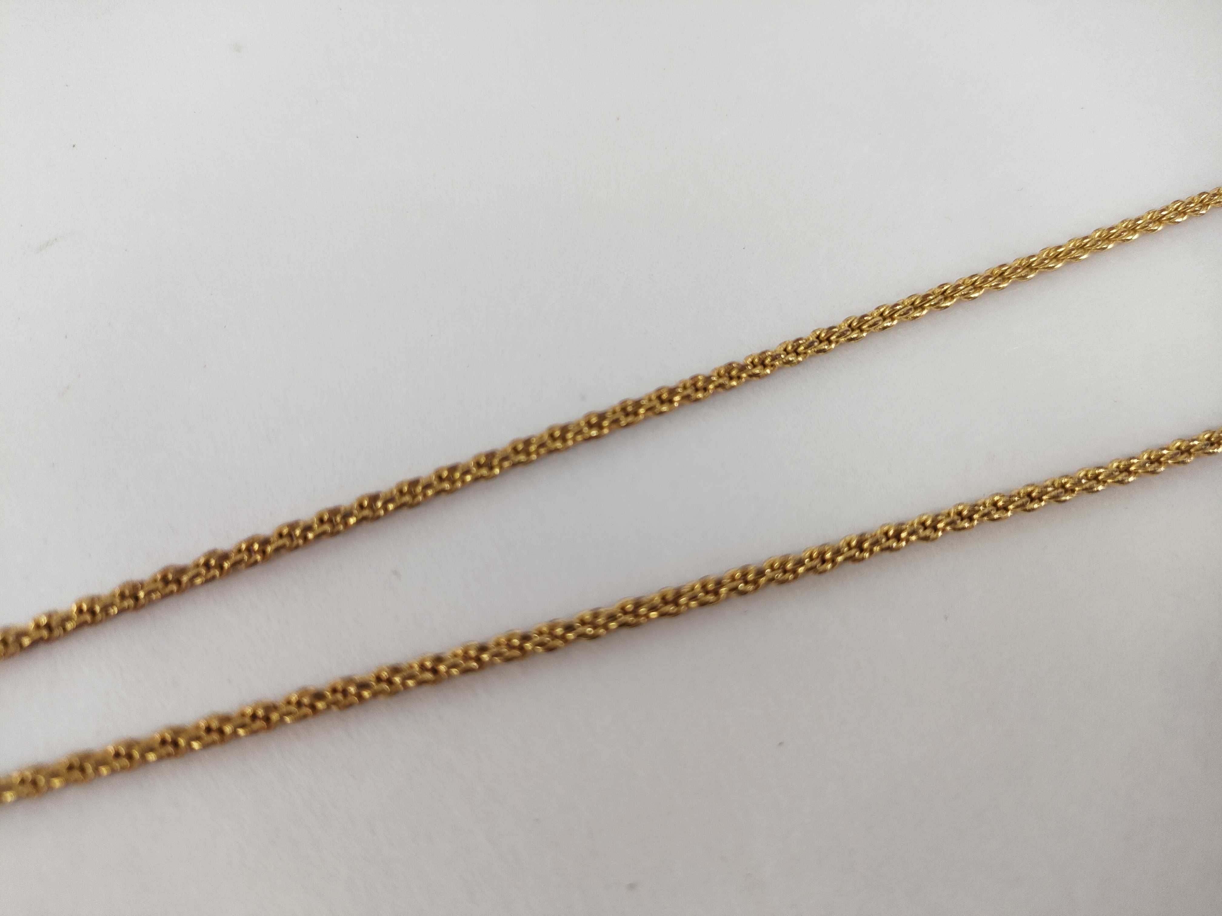 Christian necklace, teardrop shape necklace — view 7