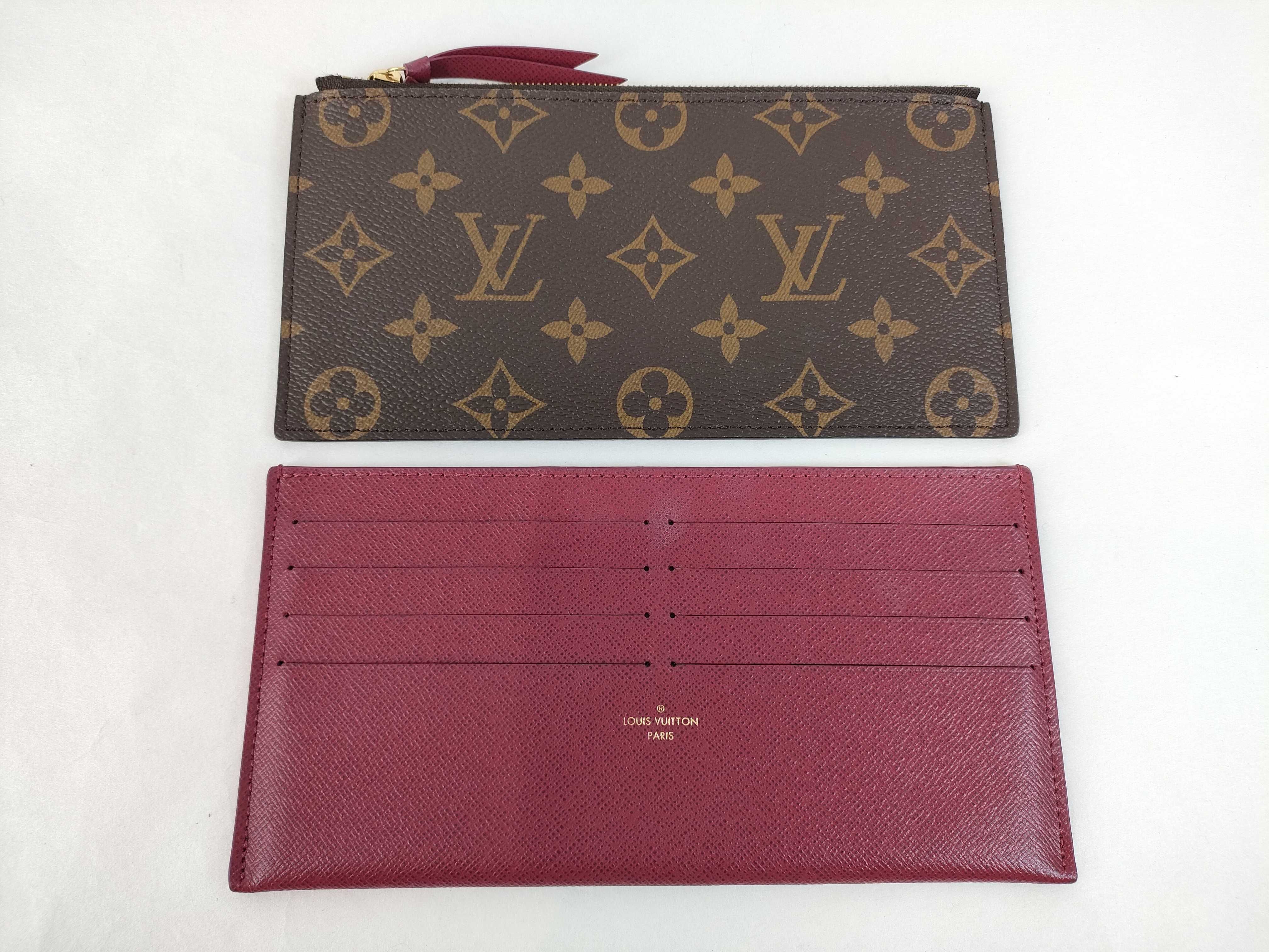 Monogram Chain Shoulder Bag — view 14