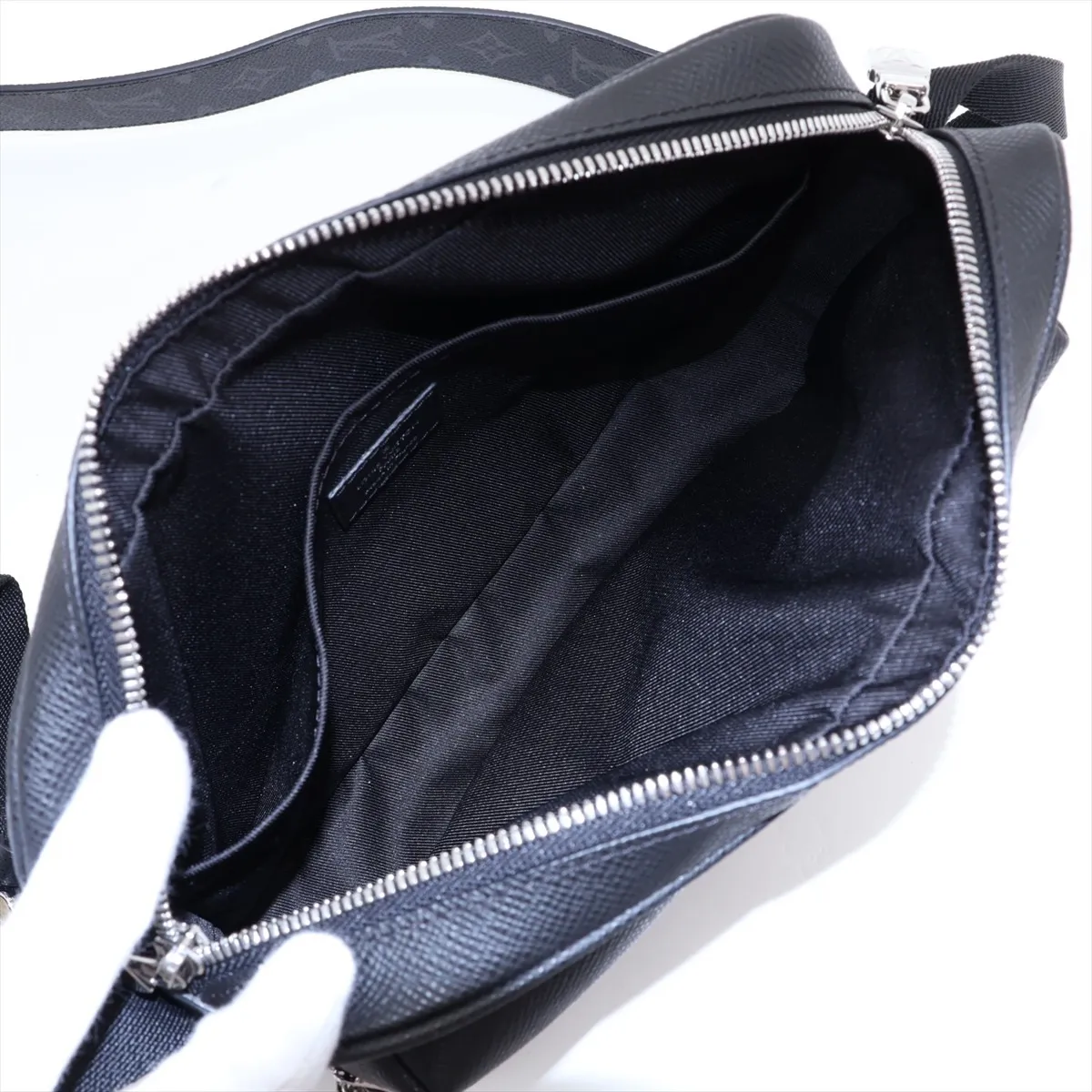 Taigarama Outdoor Messenger PM M30233 Black (RFID detected) — view 6