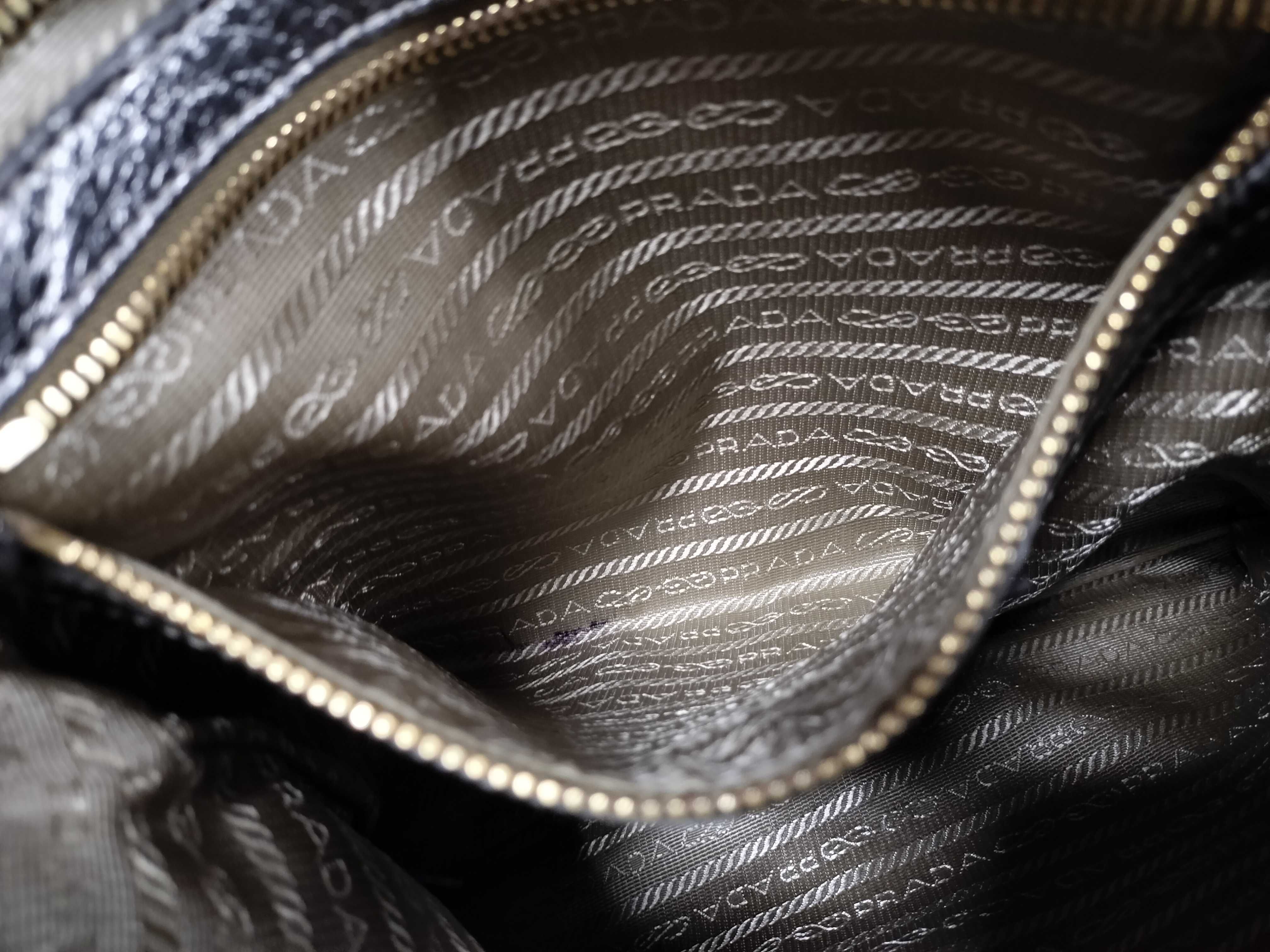 Logo Jacquard Shoulder Bag — view 11