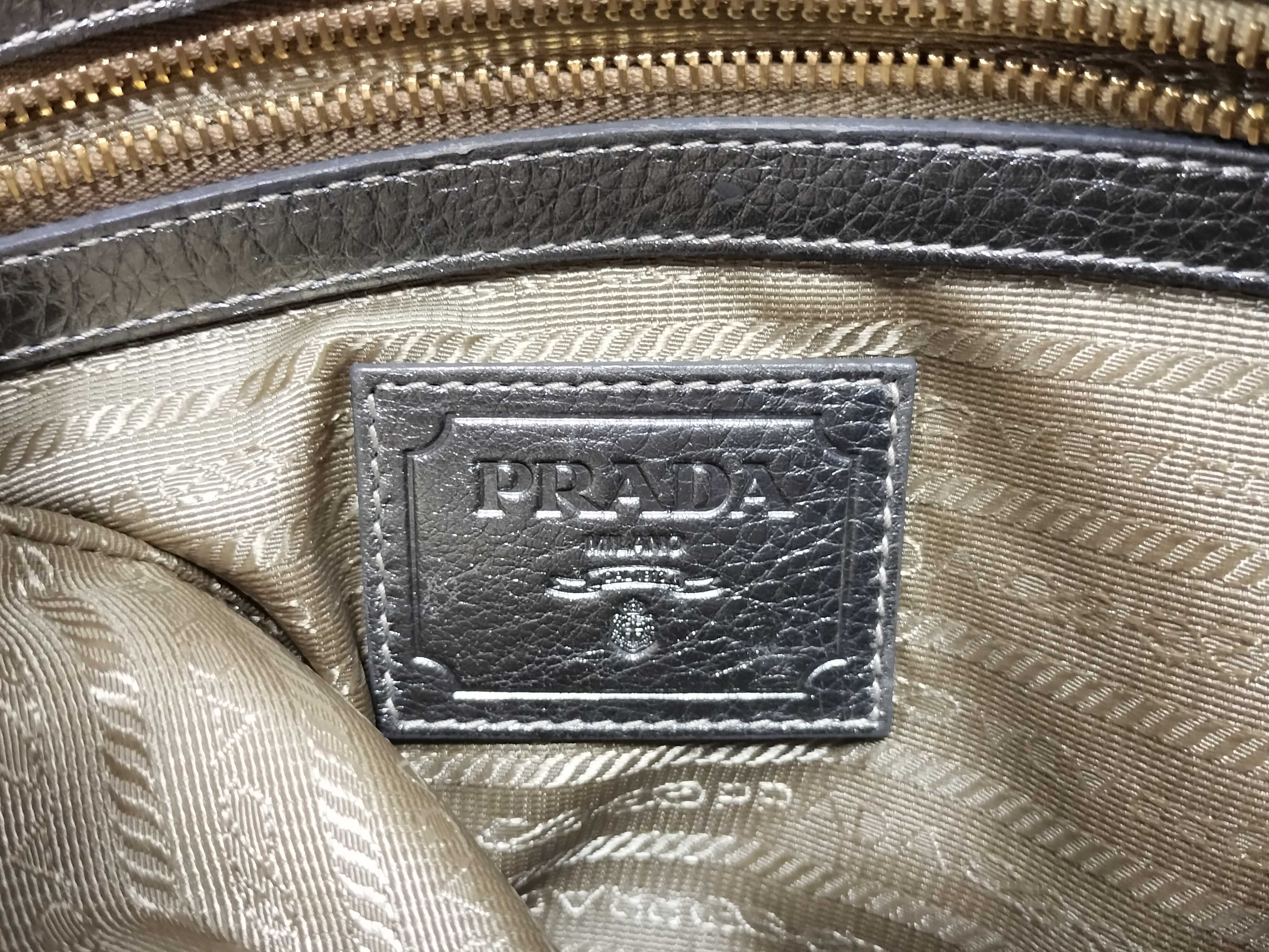 Logo Jacquard Shoulder Bag — view 12