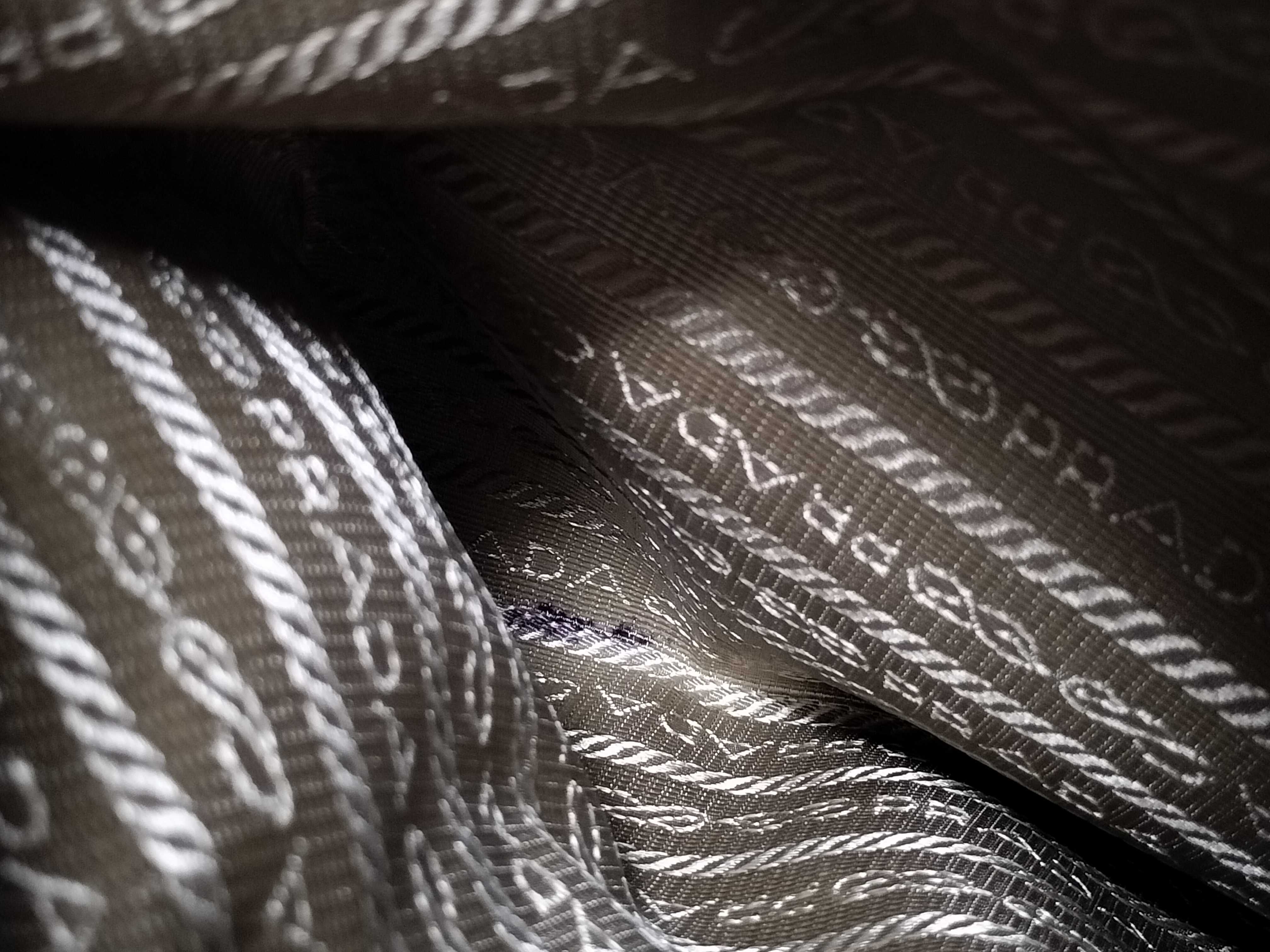 Logo Jacquard Shoulder Bag — view 13