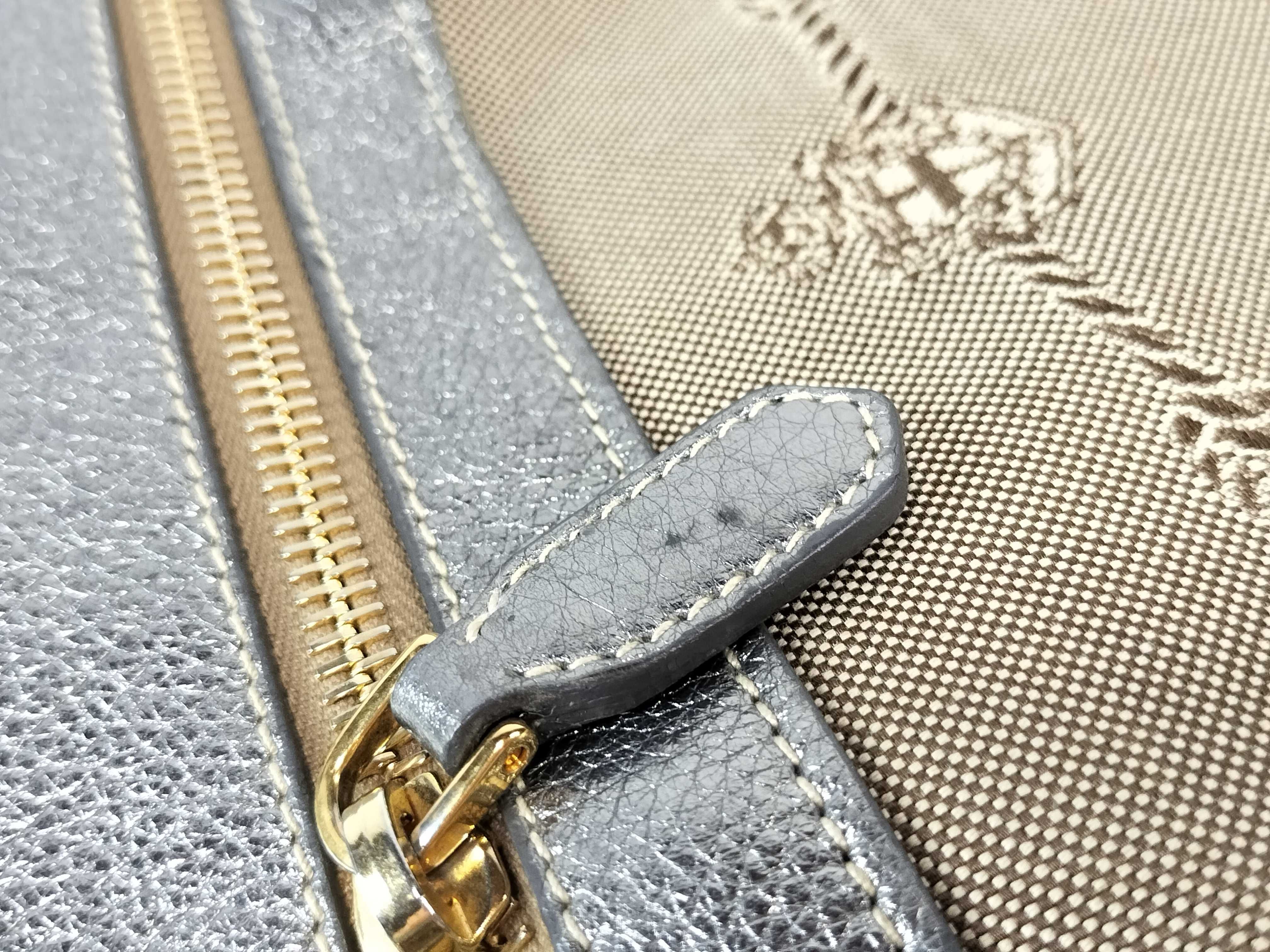 Logo Jacquard Shoulder Bag — view 15