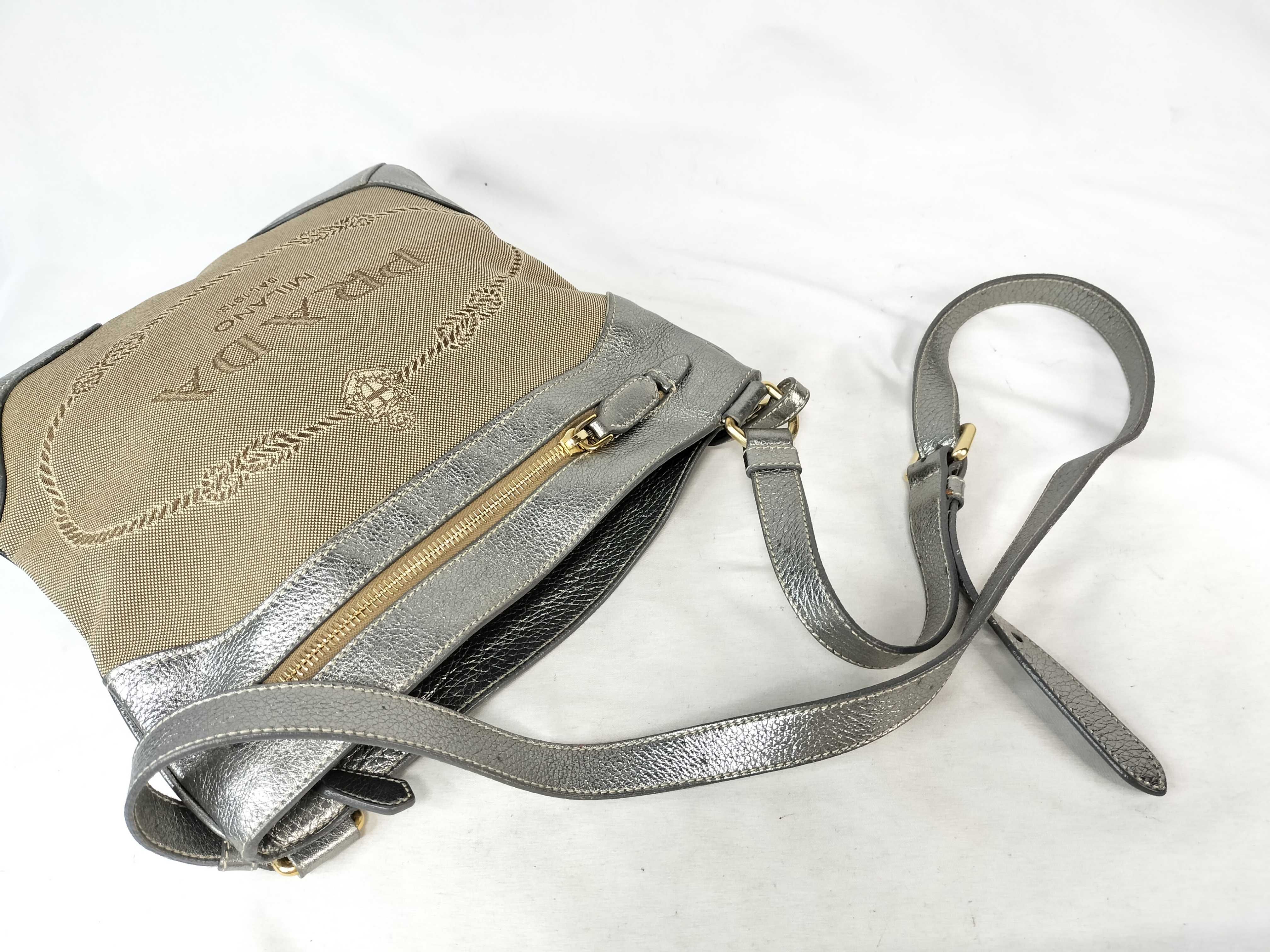Logo Jacquard Shoulder Bag — view 3