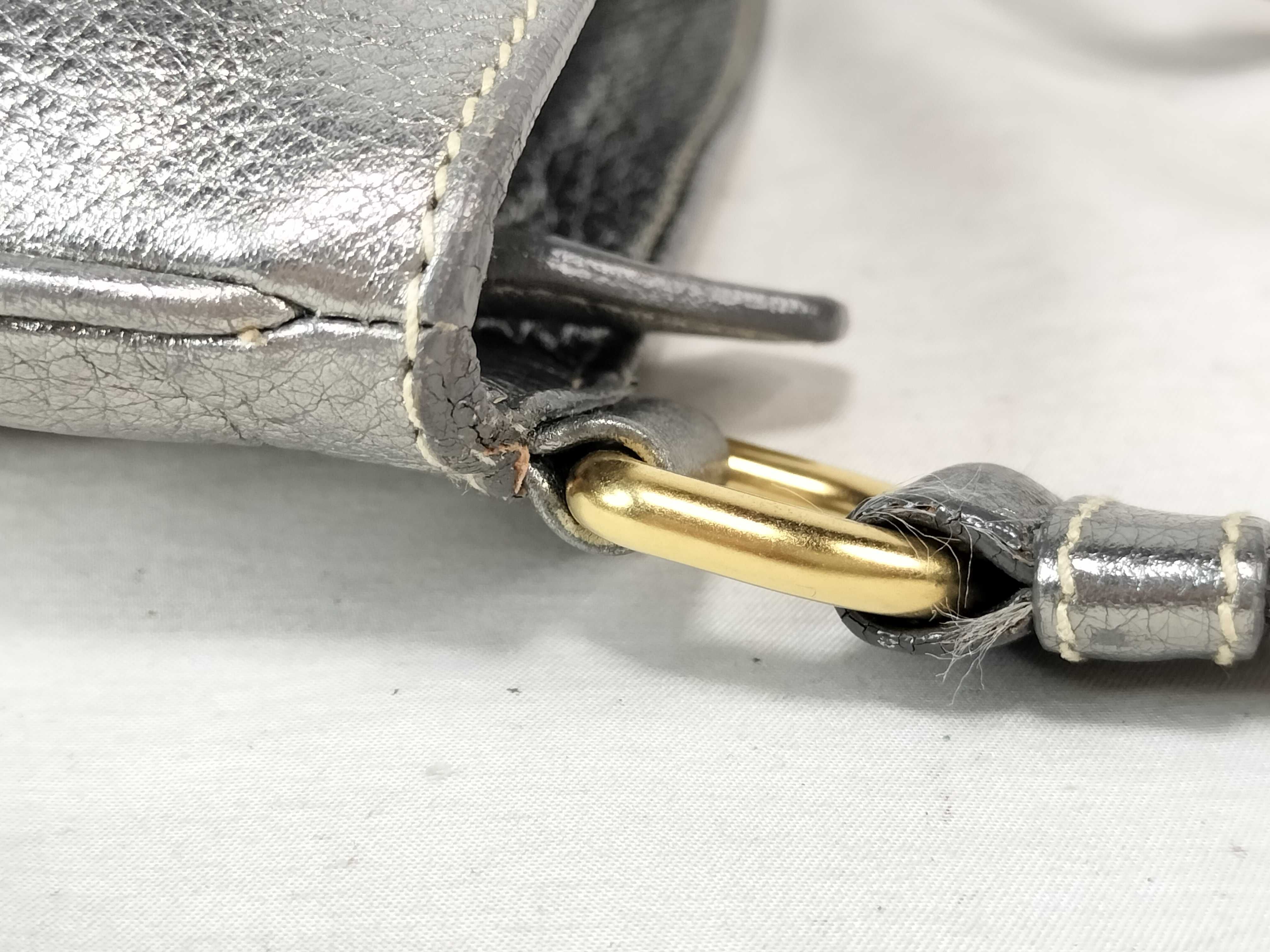 Logo Jacquard Shoulder Bag — view 5