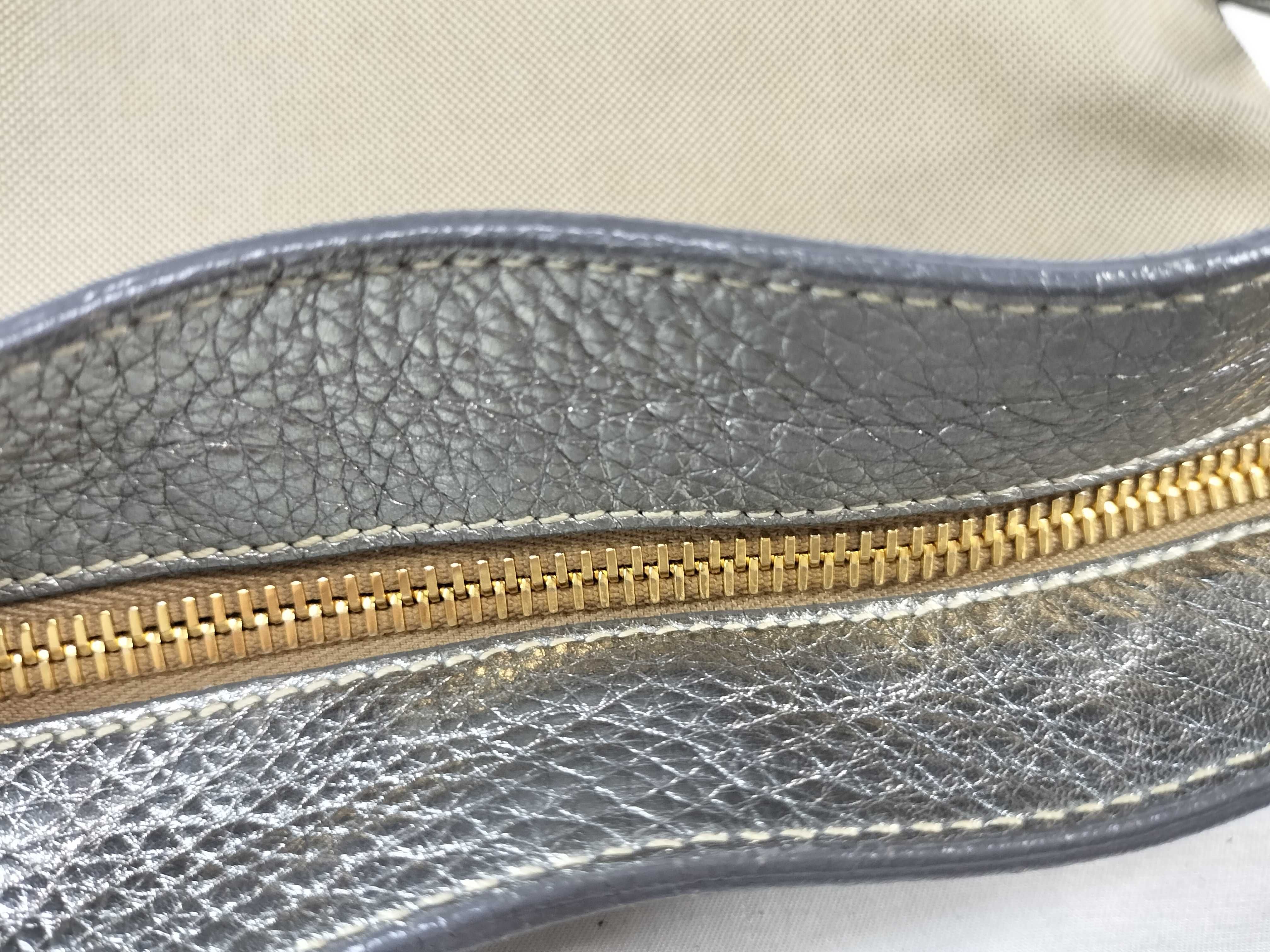 Logo Jacquard Shoulder Bag — view 6
