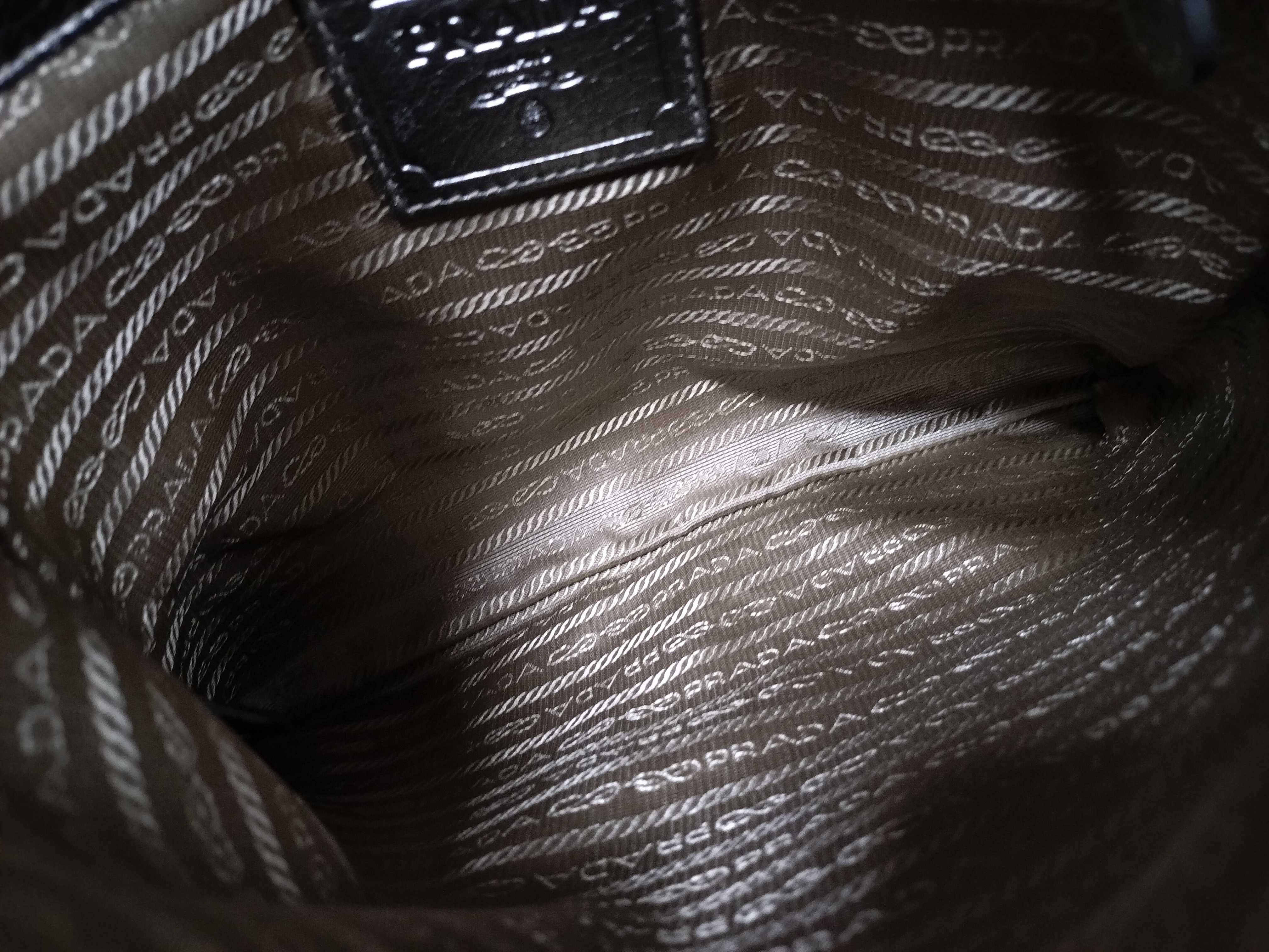Logo Jacquard Shoulder Bag — view 10