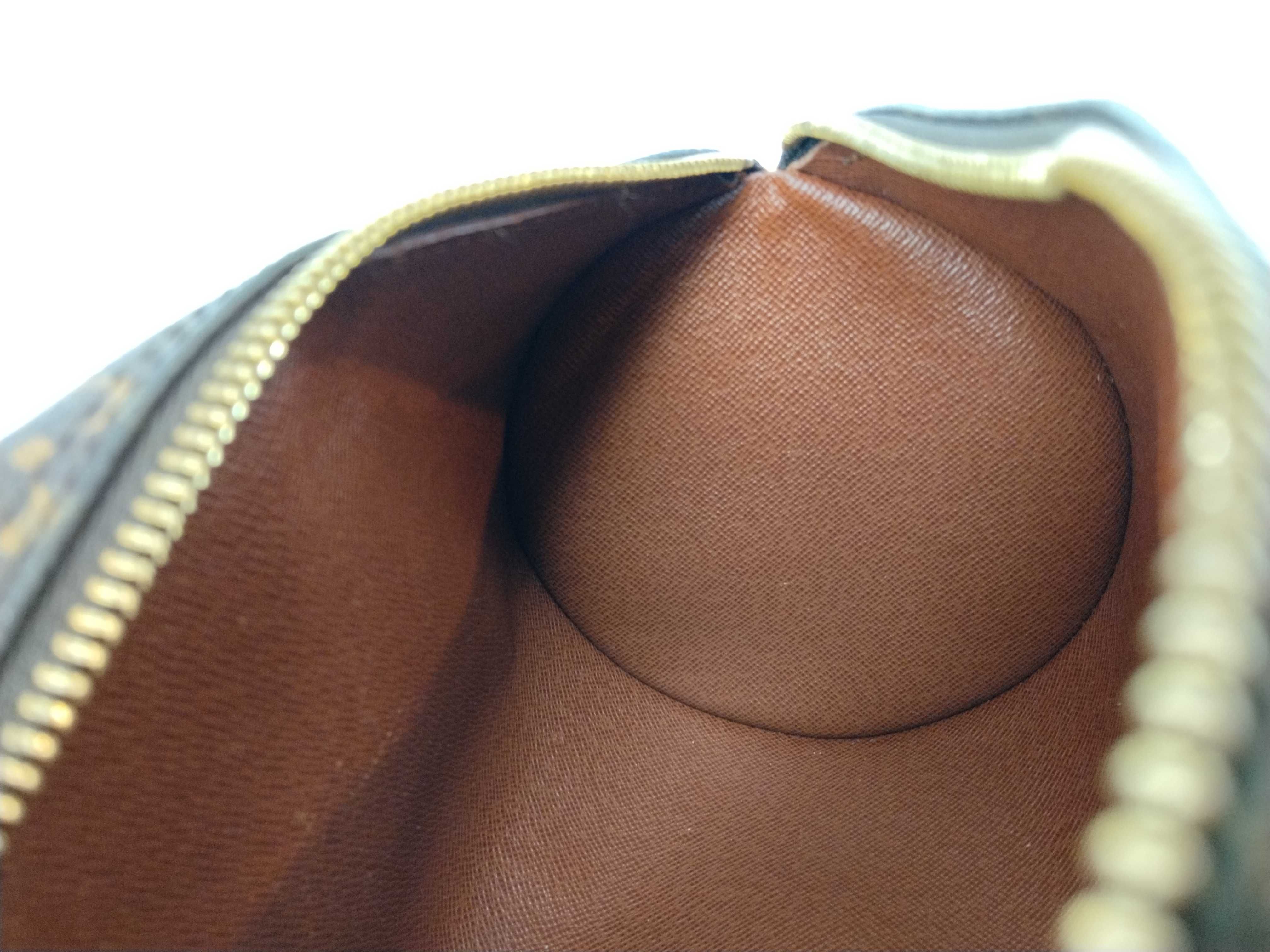 Monogram Papillon 26 M51366 SP0033 Brown Handbag — view 11