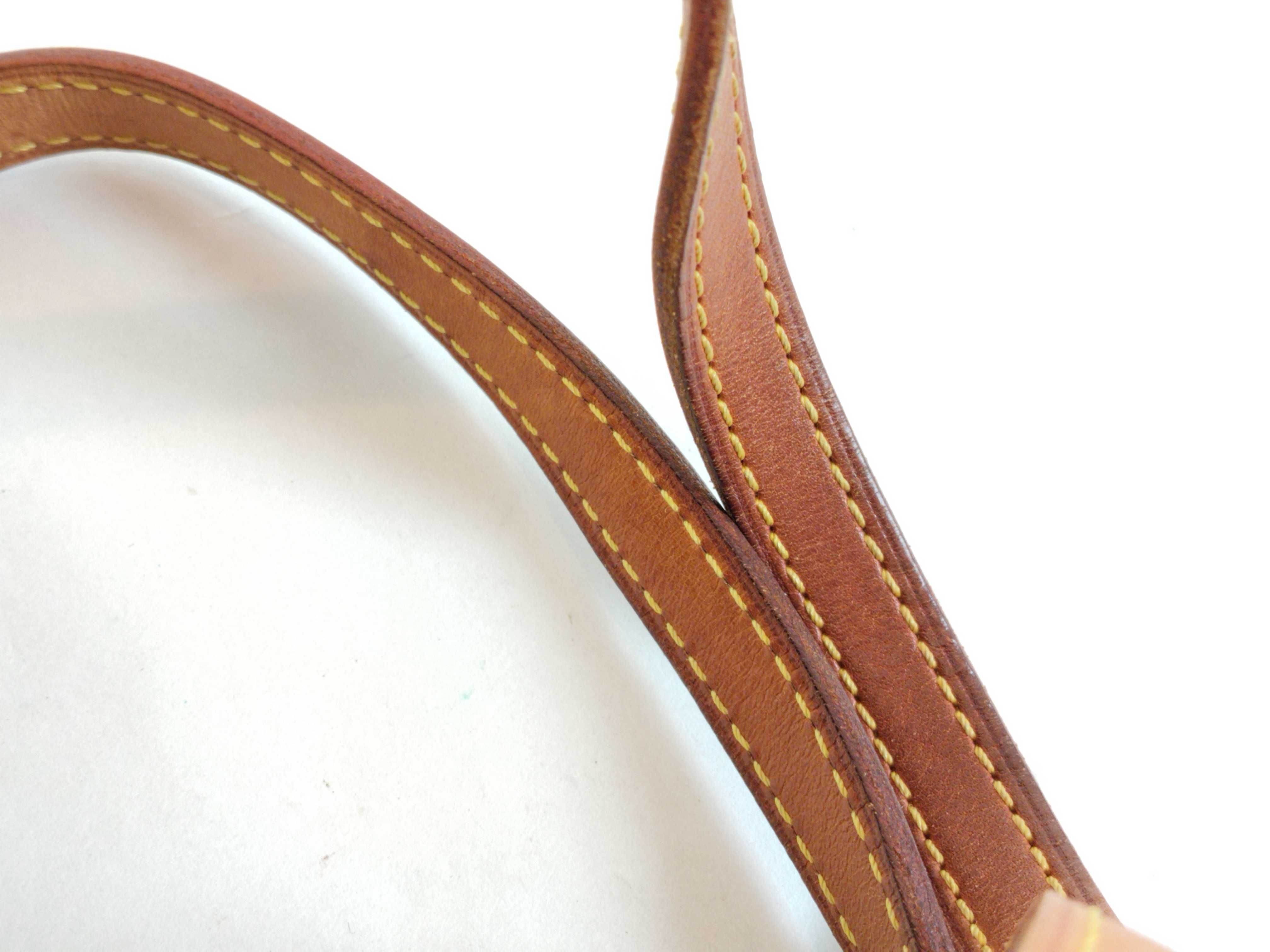 Monogram Papillon 26 M51366 SP0033 Brown Handbag — view 5