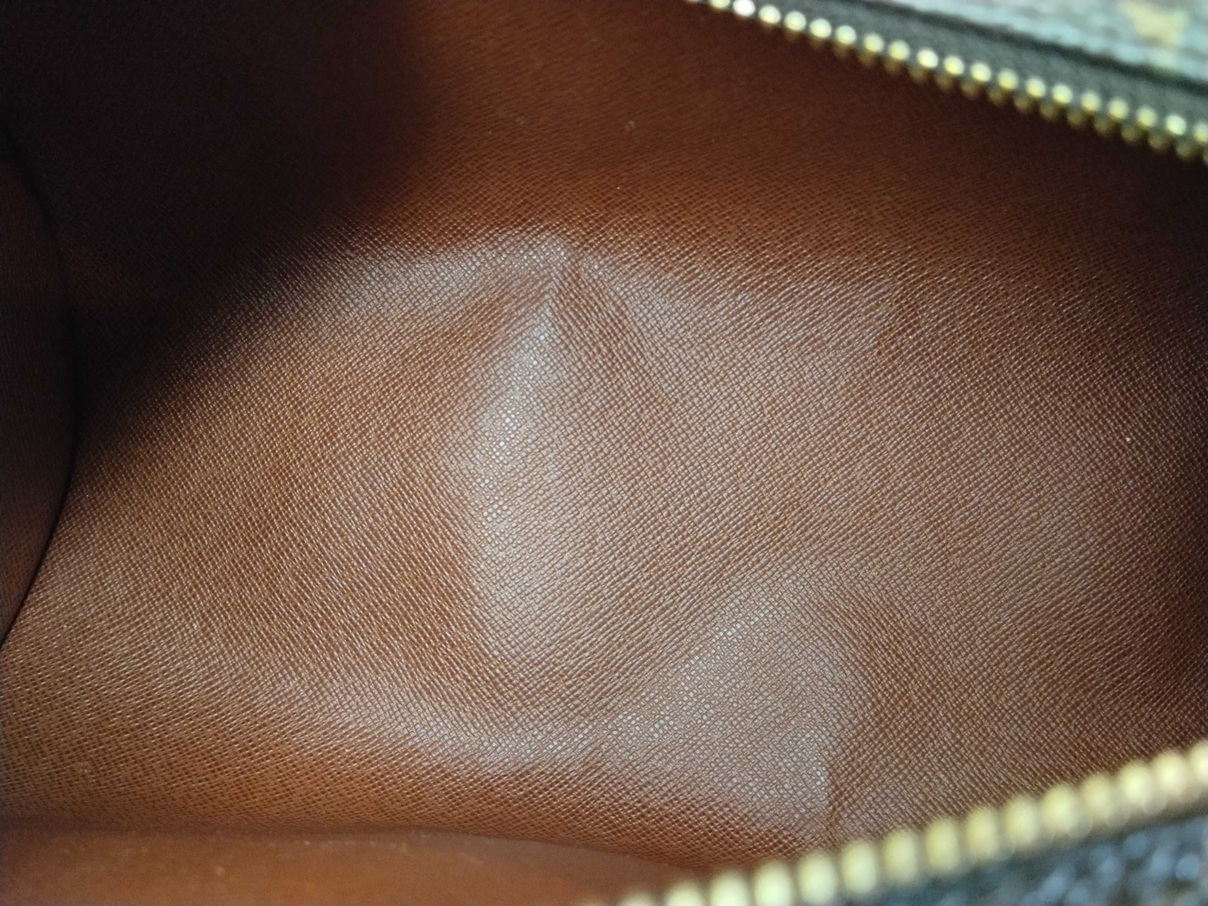 Monogram Papillon 26 M51366 SP0033 Brown Handbag — view 10