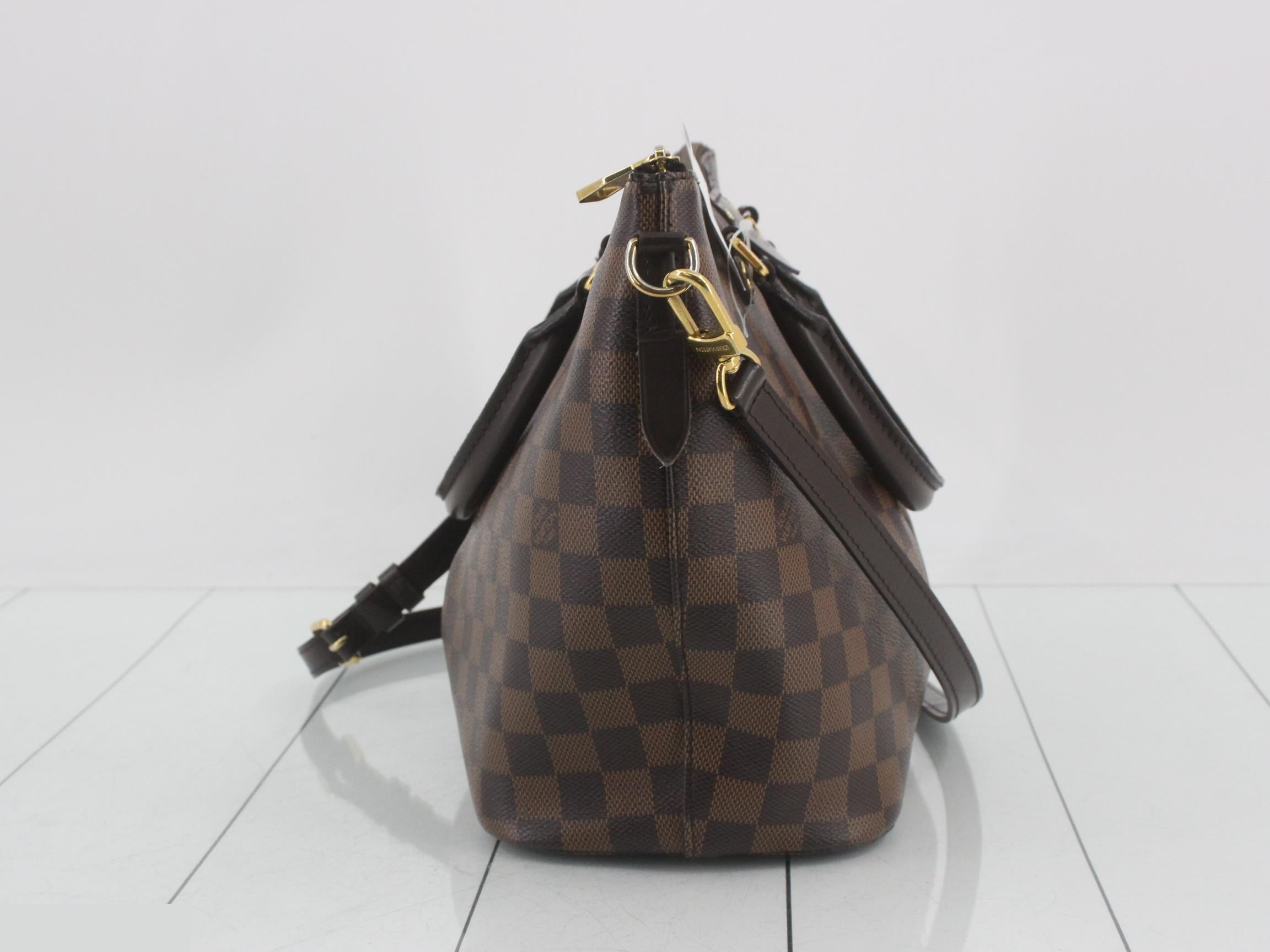 Damier Siena MM — view 4