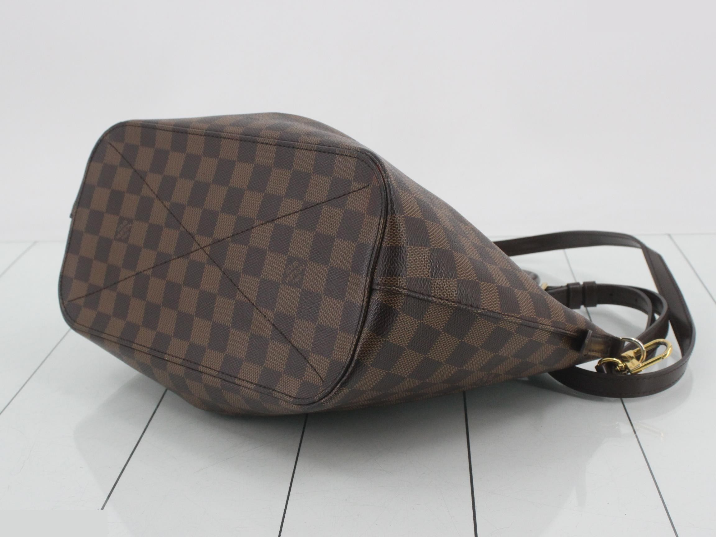 Damier Siena MM — view 6
