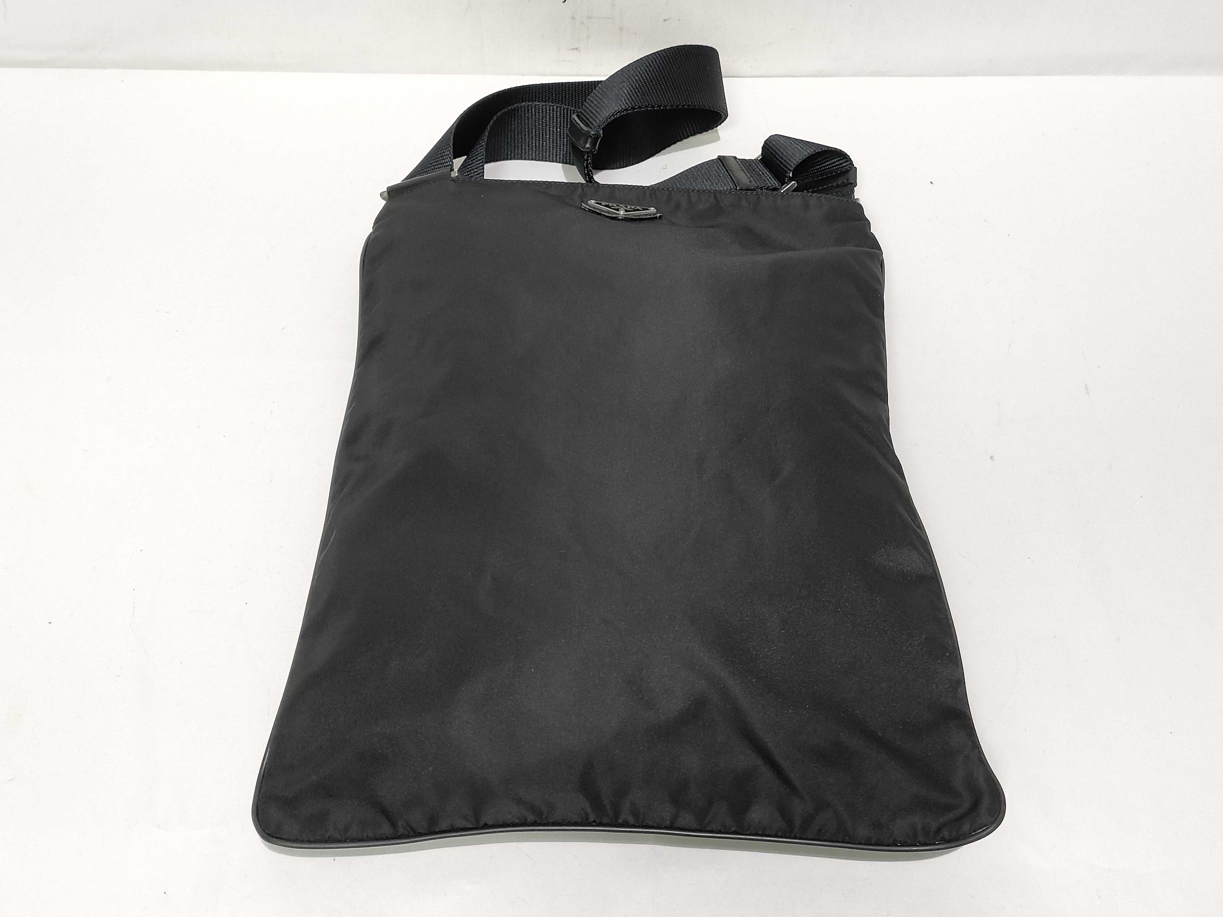 Nylon Prada Nylon Shoulder Bag