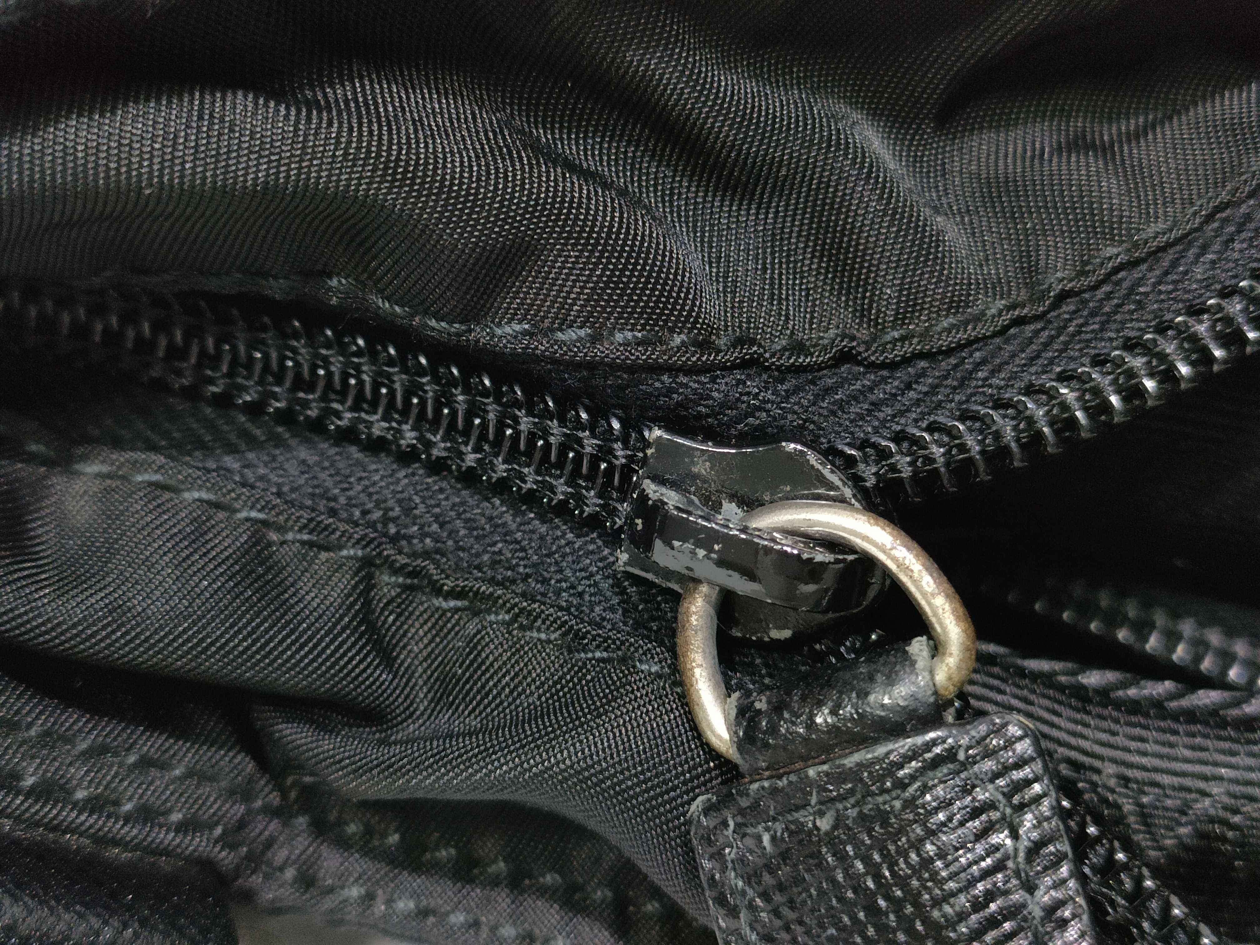 Nylon Prada Nylon Shoulder Bag — view 13