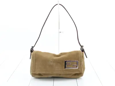 Baguette Mamma Baguette Corduroy Bag
