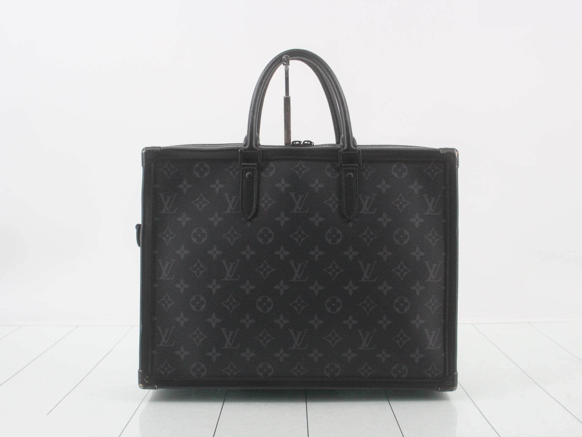 Monogram Eclipse Soft Trunk — view 2