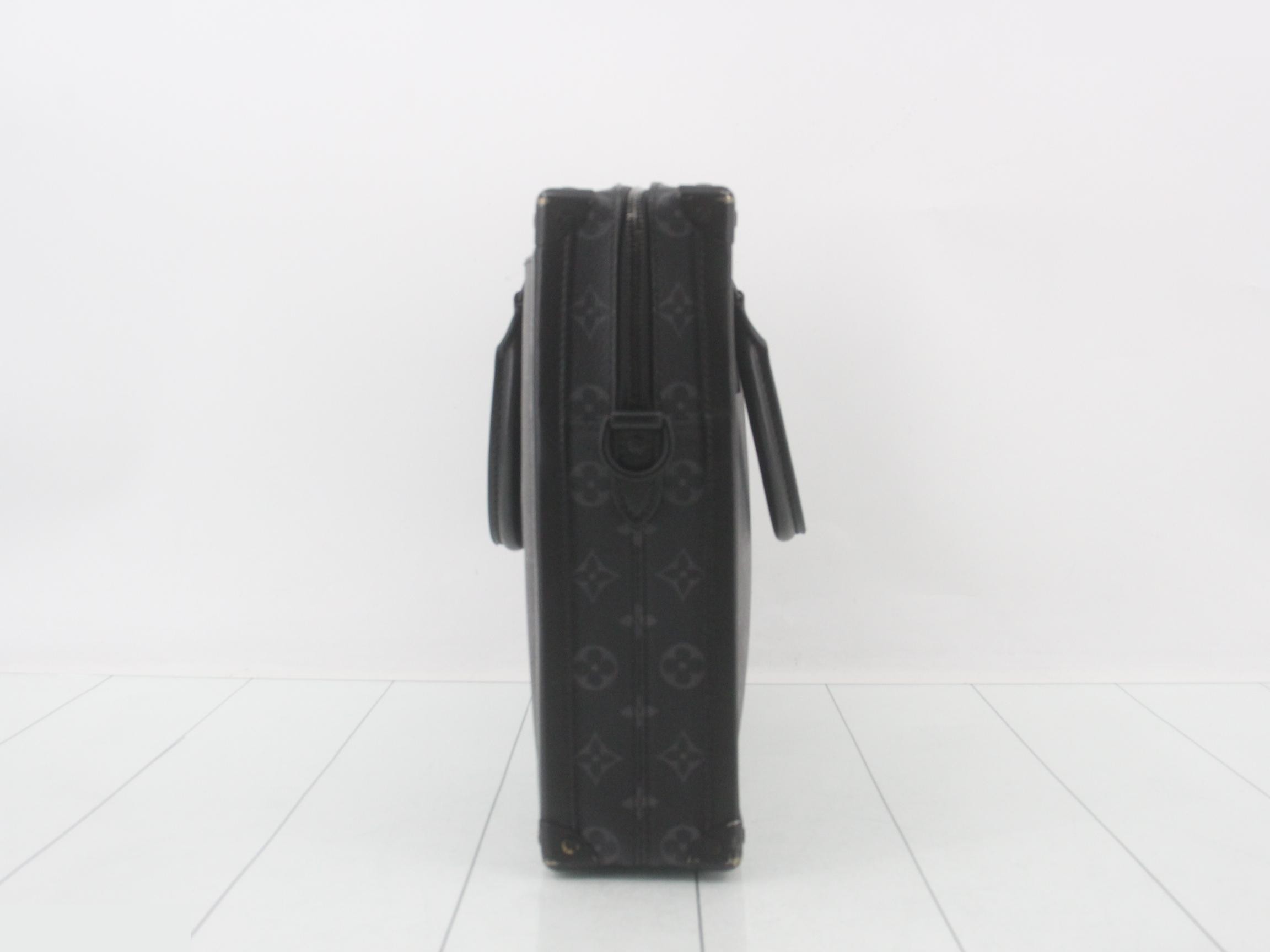 Monogram Eclipse Soft Trunk — view 3