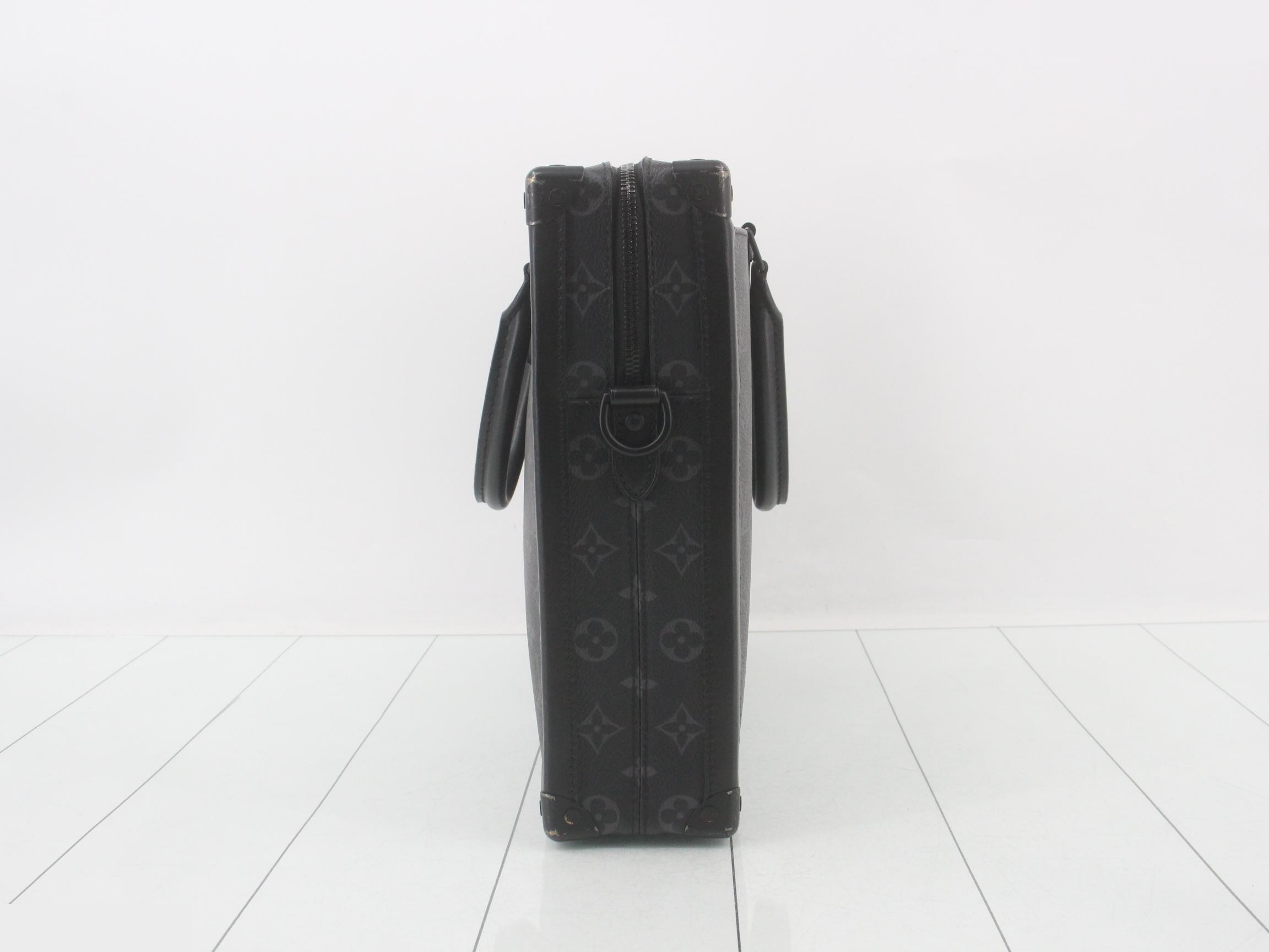 Monogram Eclipse Soft Trunk — view 4