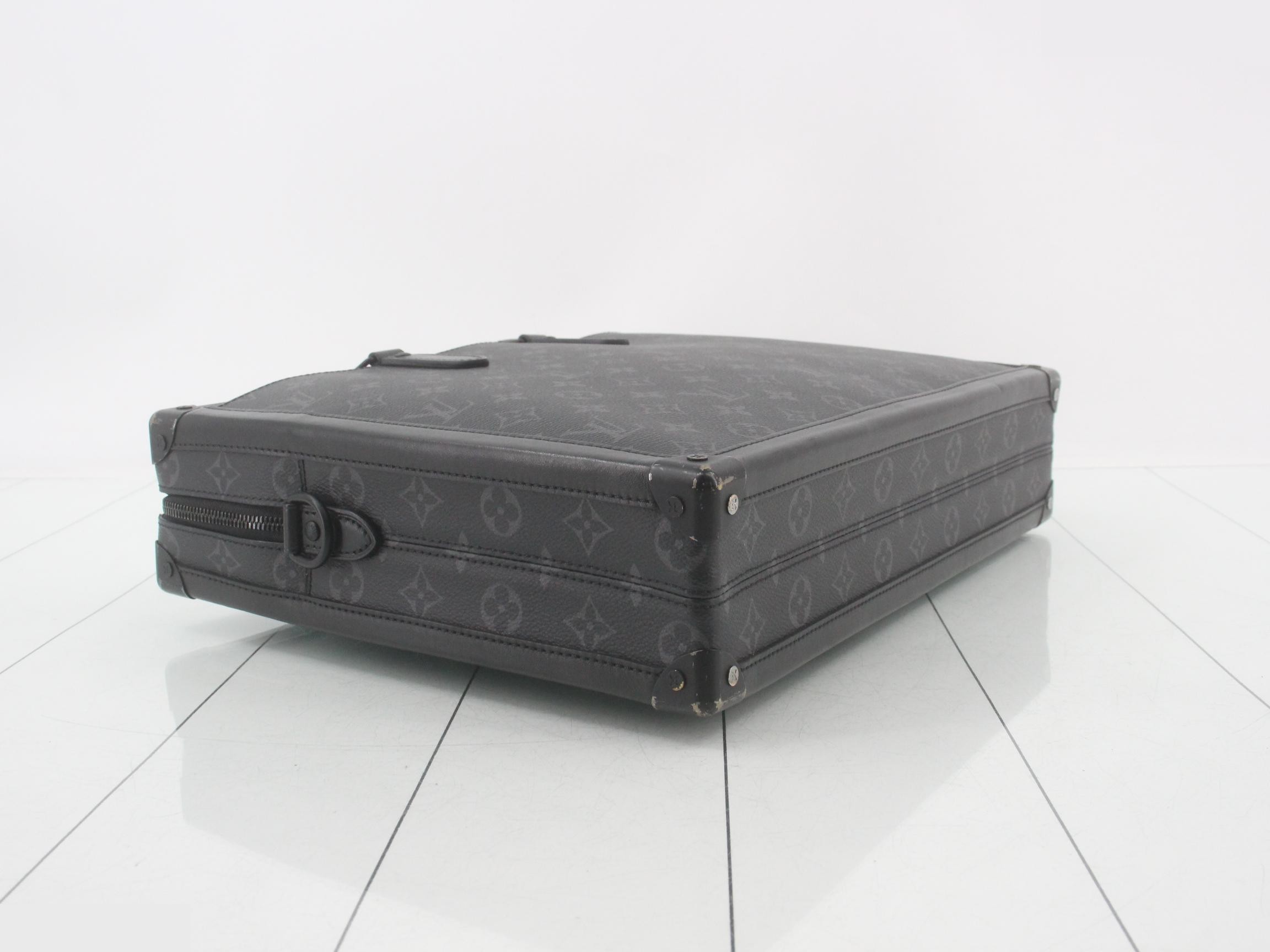 Monogram Eclipse Soft Trunk — view 5