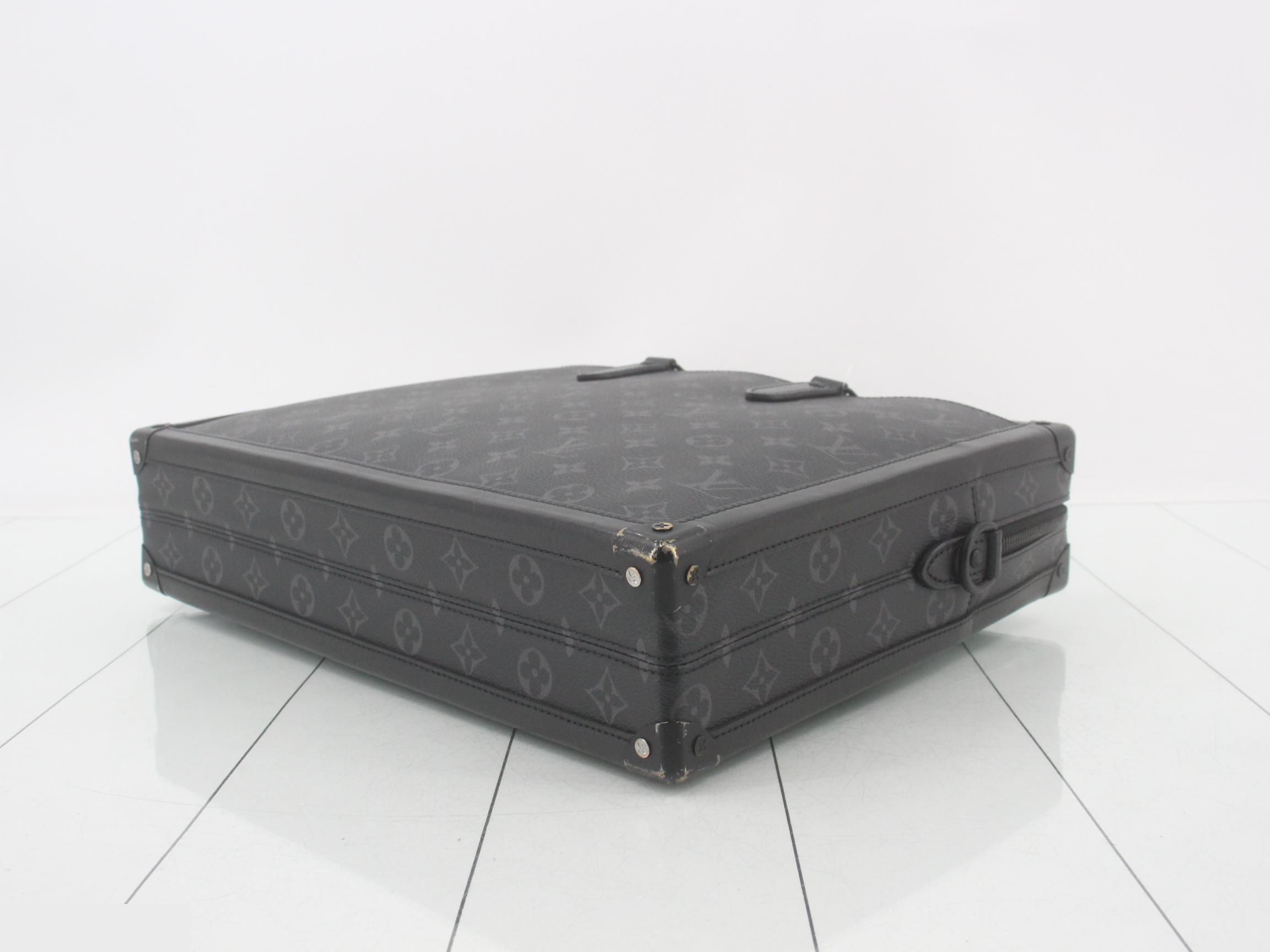 Monogram Eclipse Soft Trunk — view 6