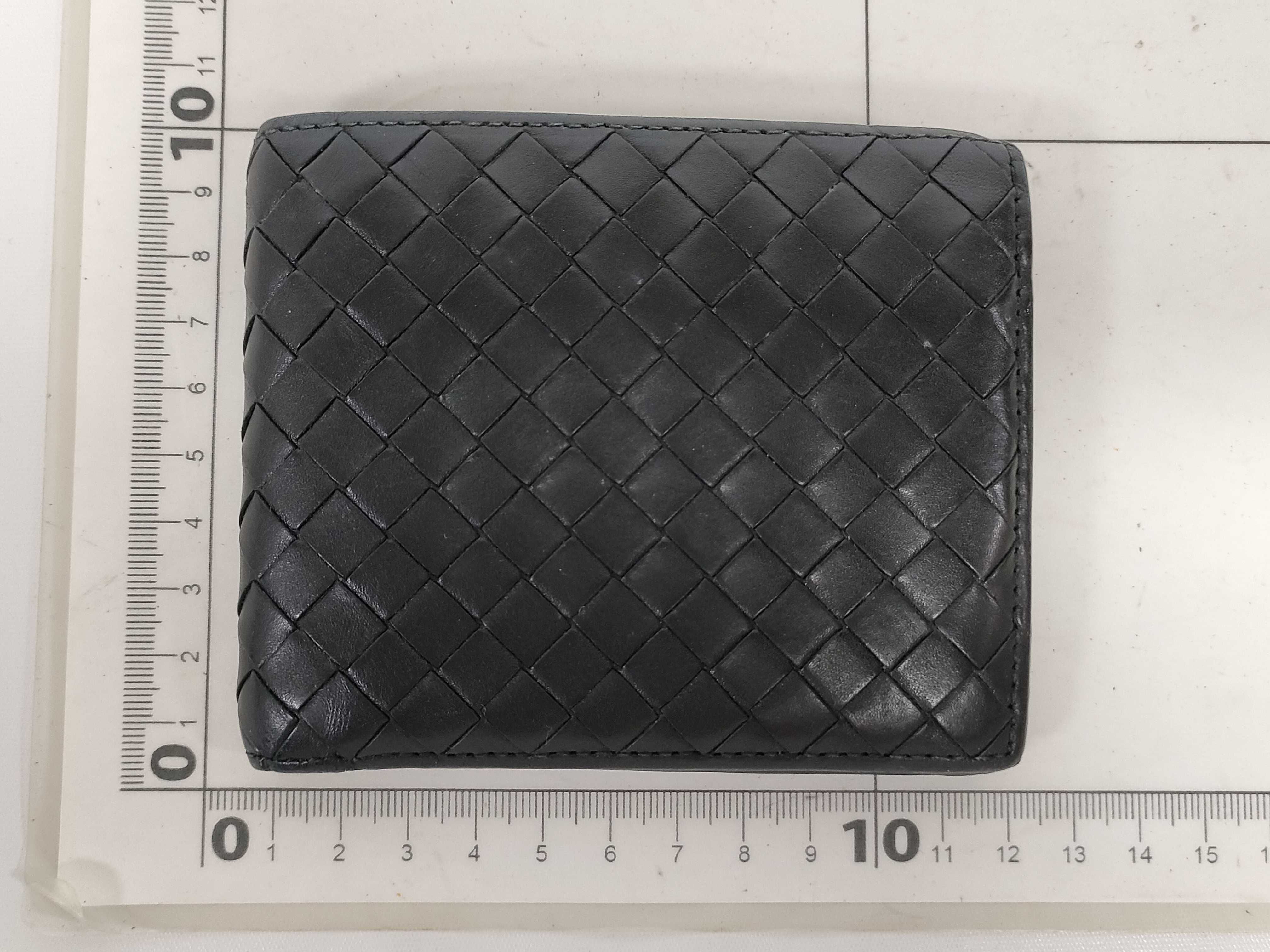 Intrecciato Bi-fold Wallet — view 2