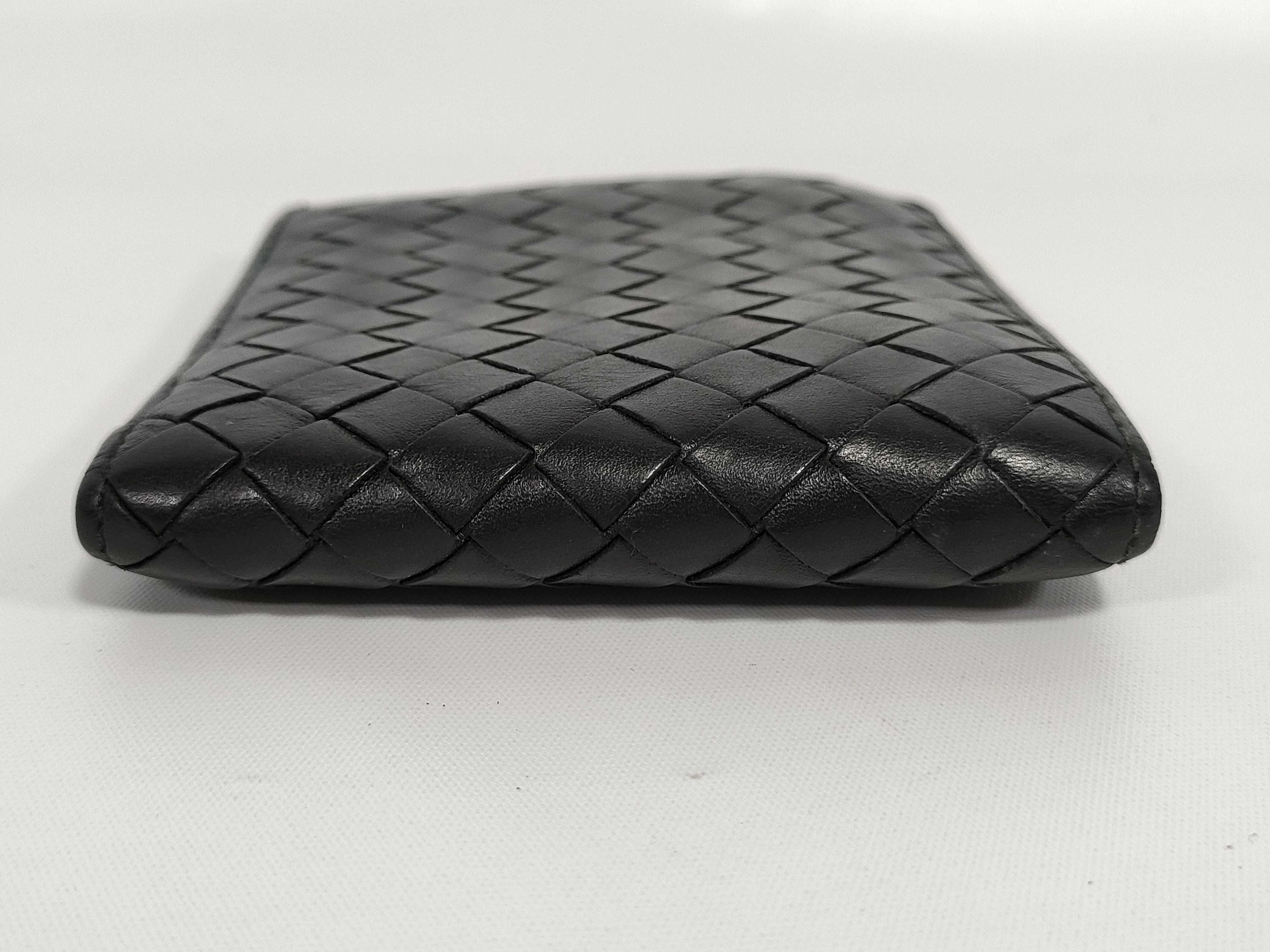 Intrecciato Bi-fold Wallet — view 3