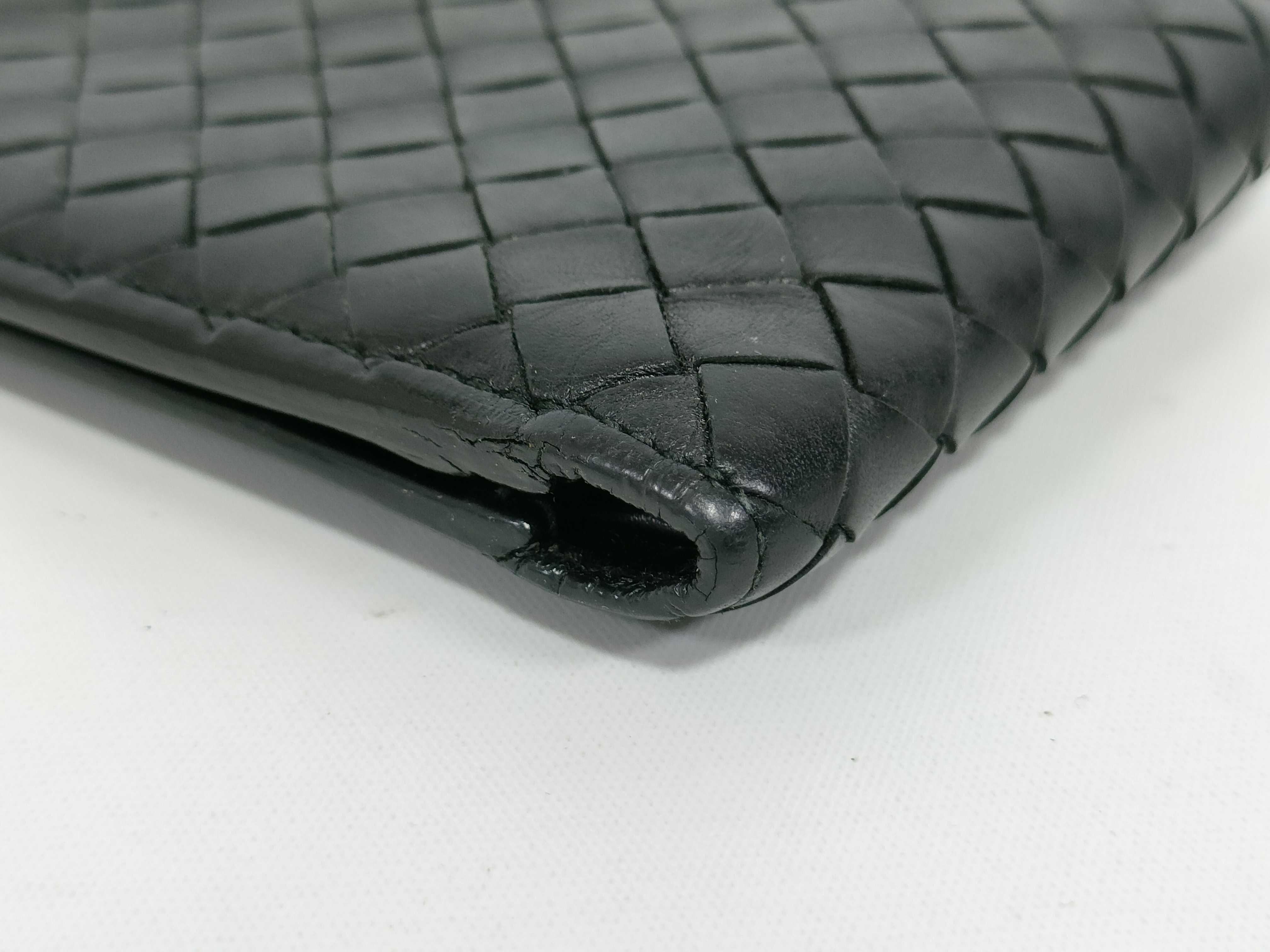 Intrecciato Bi-fold Wallet — view 4