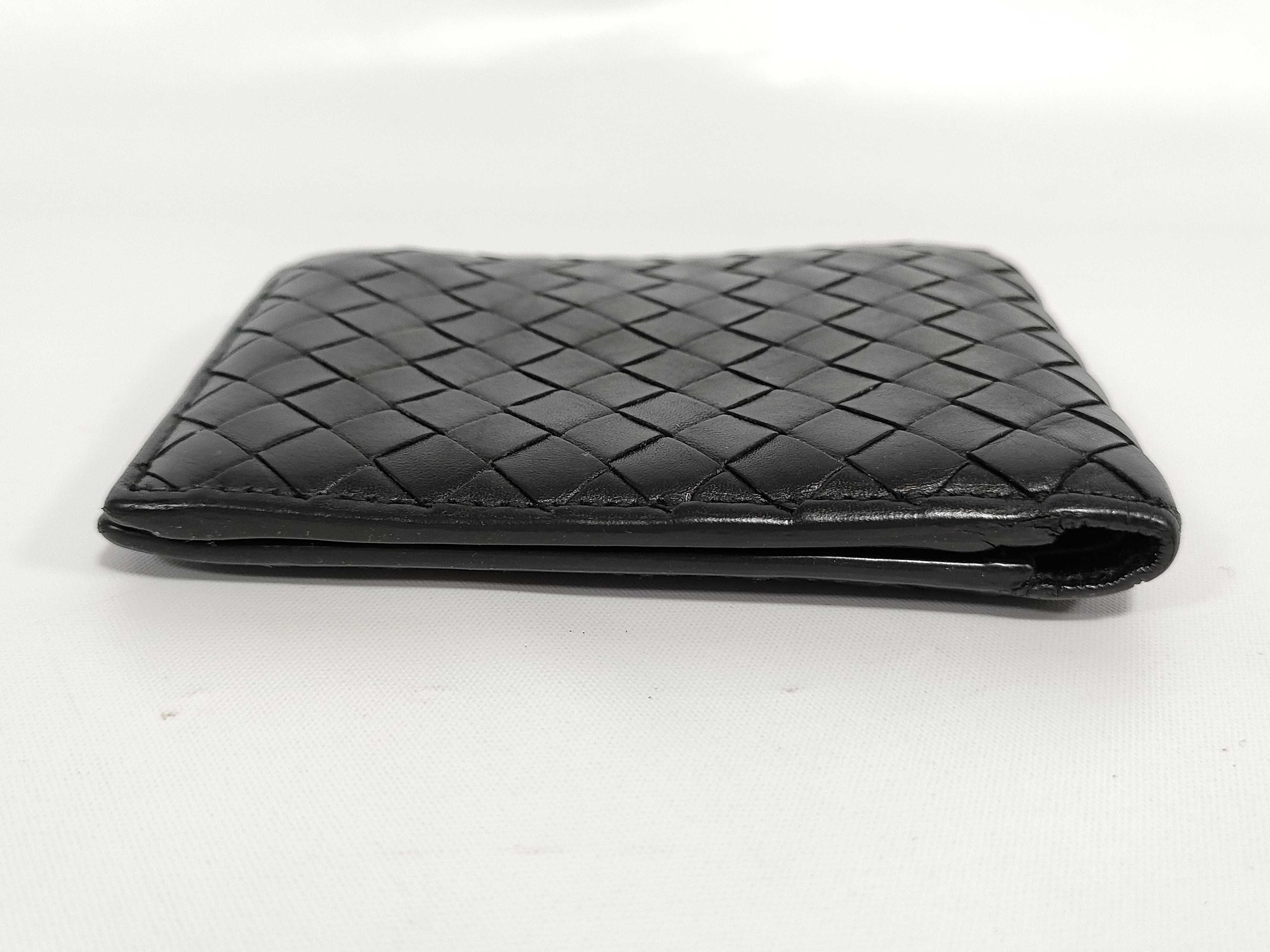 Intrecciato Bi-fold Wallet — view 5
