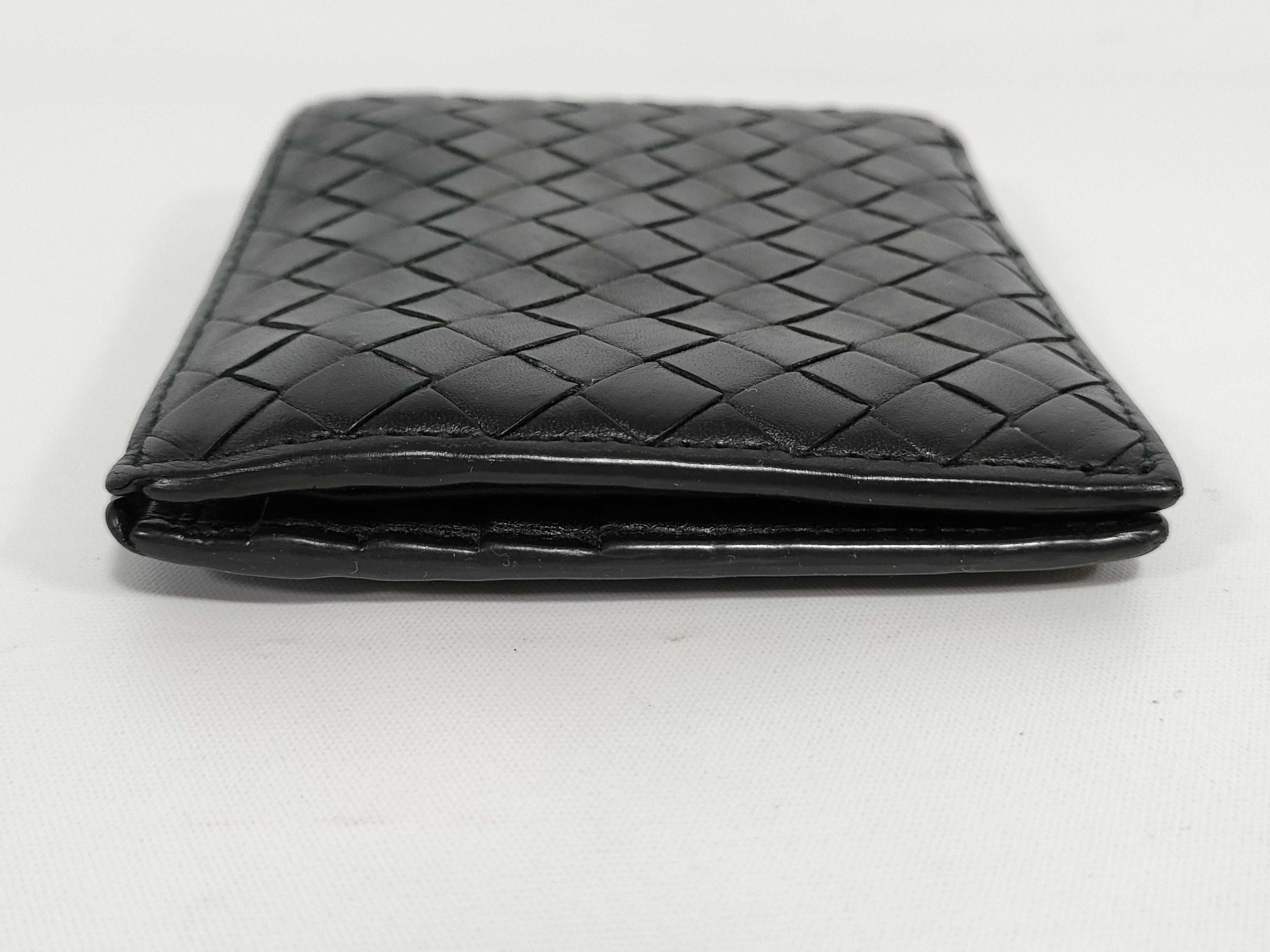 Intrecciato Bi-fold Wallet — view 6