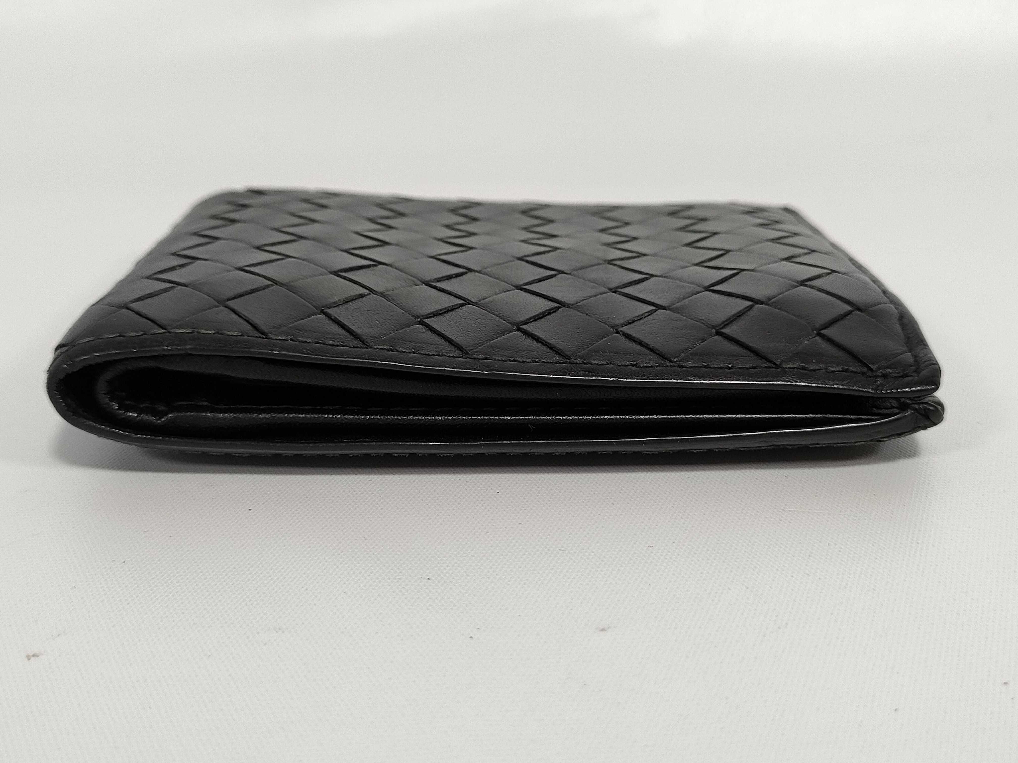 Intrecciato Bi-fold Wallet — view 7