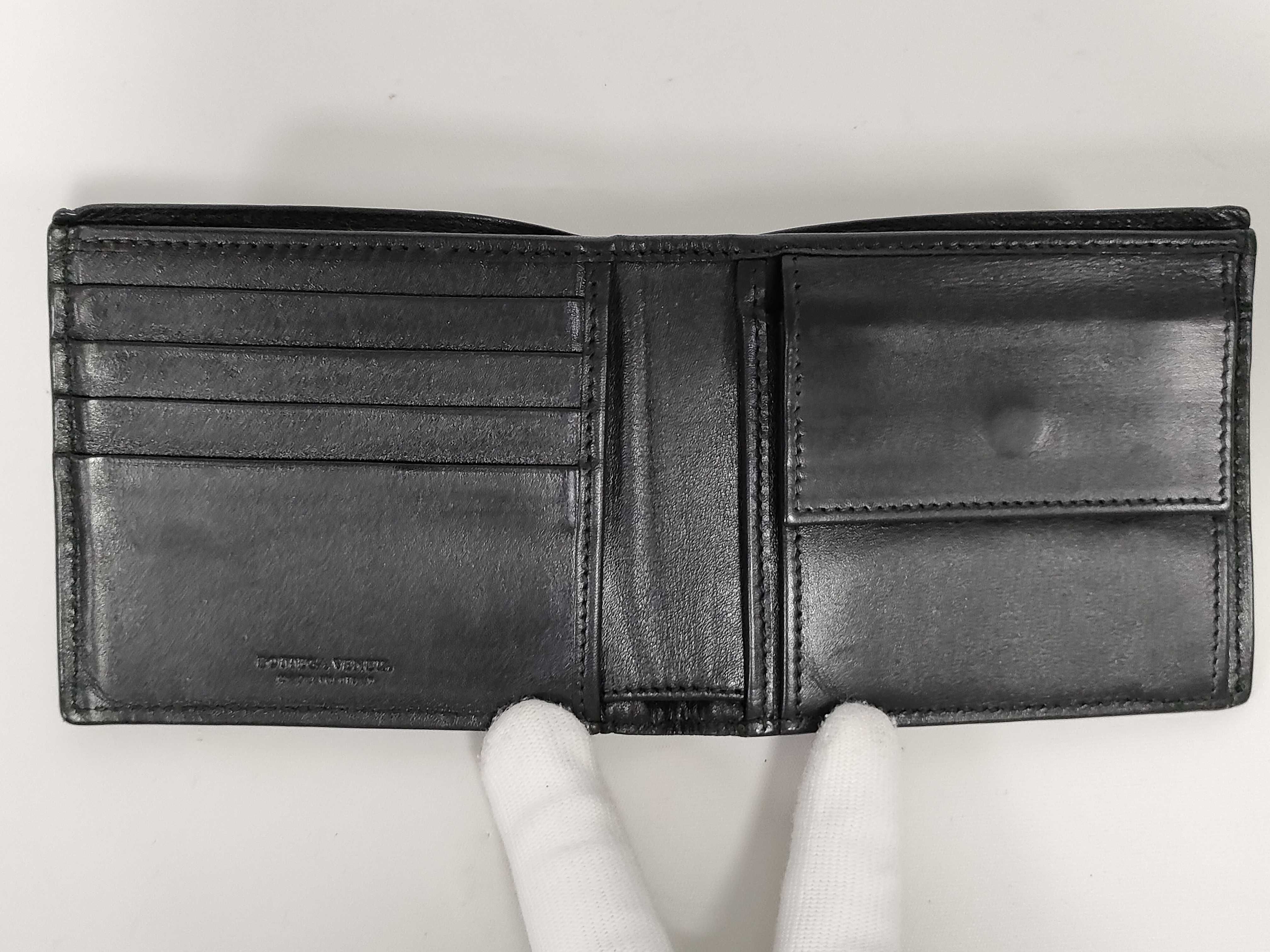 Intrecciato Bi-fold Wallet — view 8