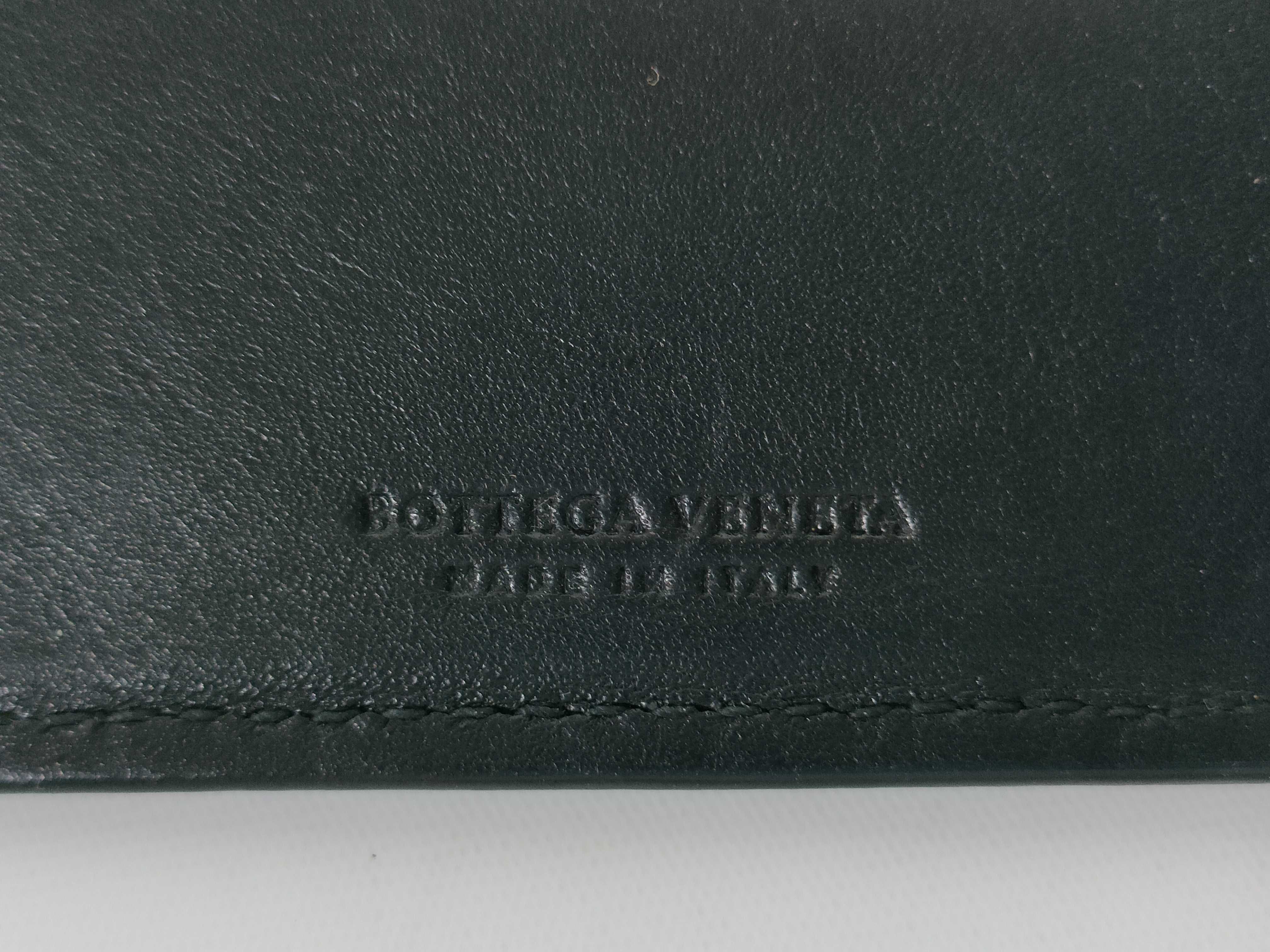 Intrecciato Bi-fold Wallet — view 9