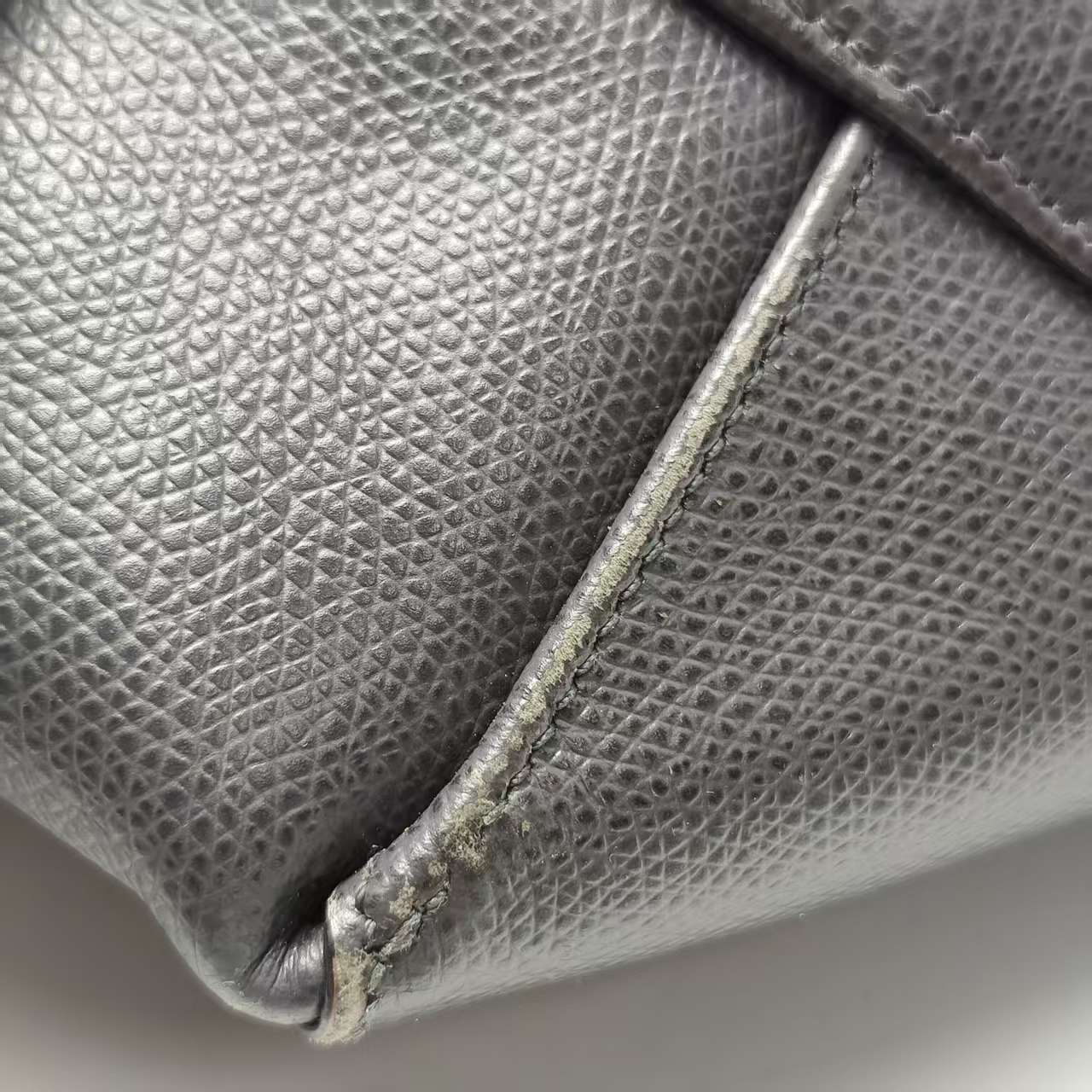 【*Shipped from: China*】CELINE Bucket Leather Shoulder Bag — view 13