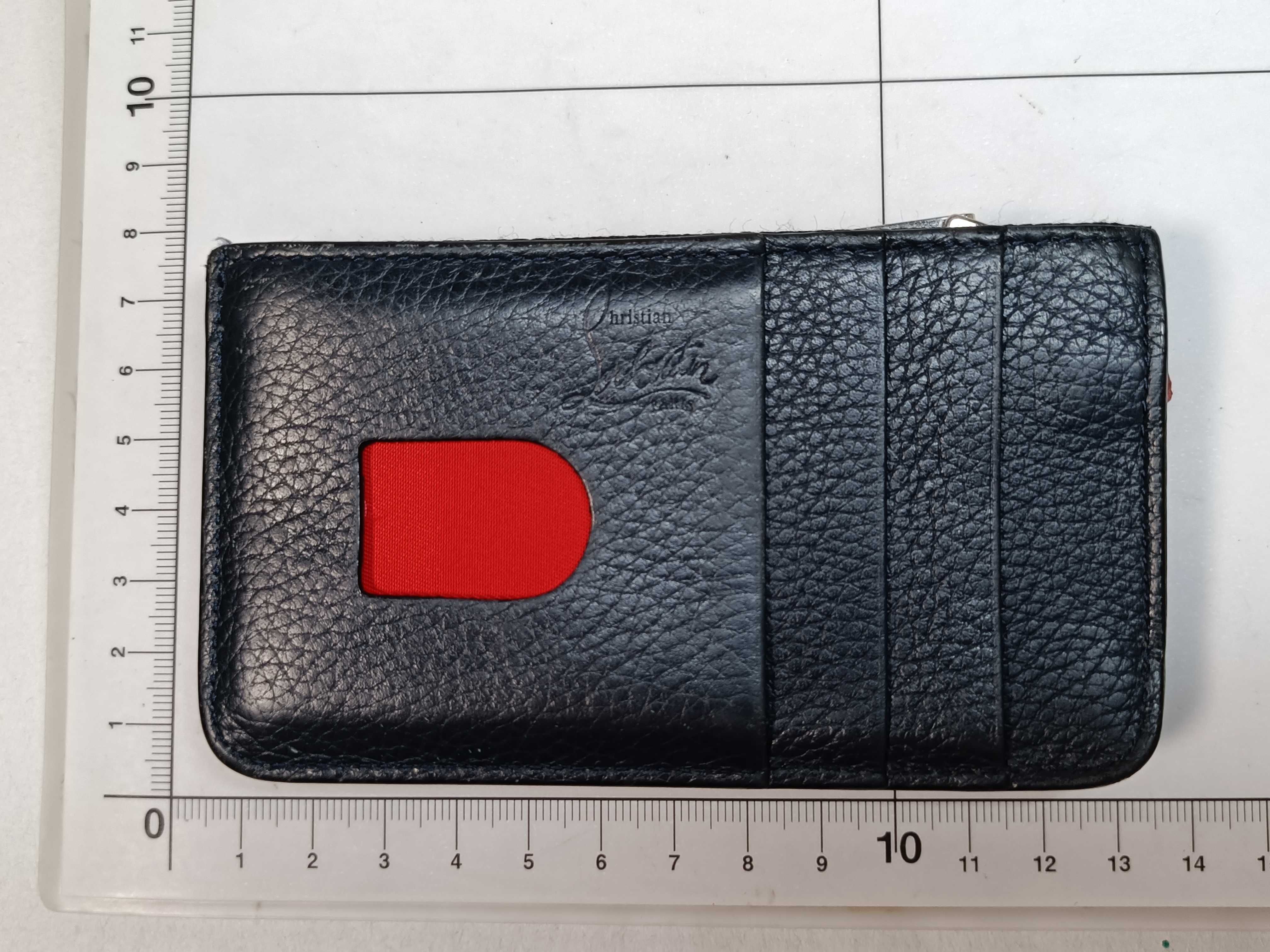 Studded Card Case, Key Case, Pass Case, Card Case — view 2